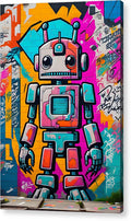 Circuit Splendor Acrylic Print by JB Studio â€” main product image