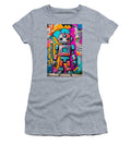 Circuit Splendor Women's T-Shirt by JB Studio â€” main product image