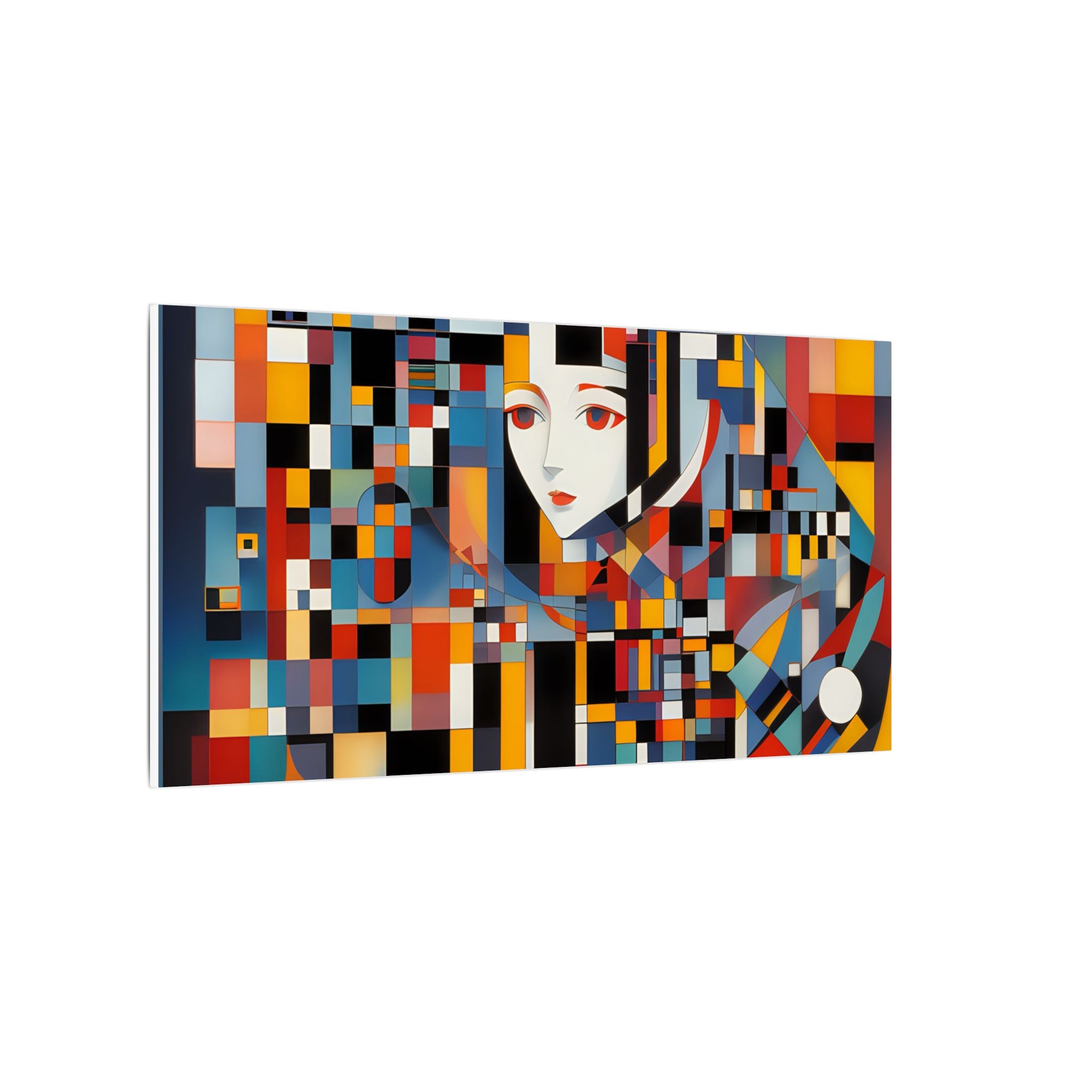 Abstract Reverie Canvas Print by JB Studio â€” view 80