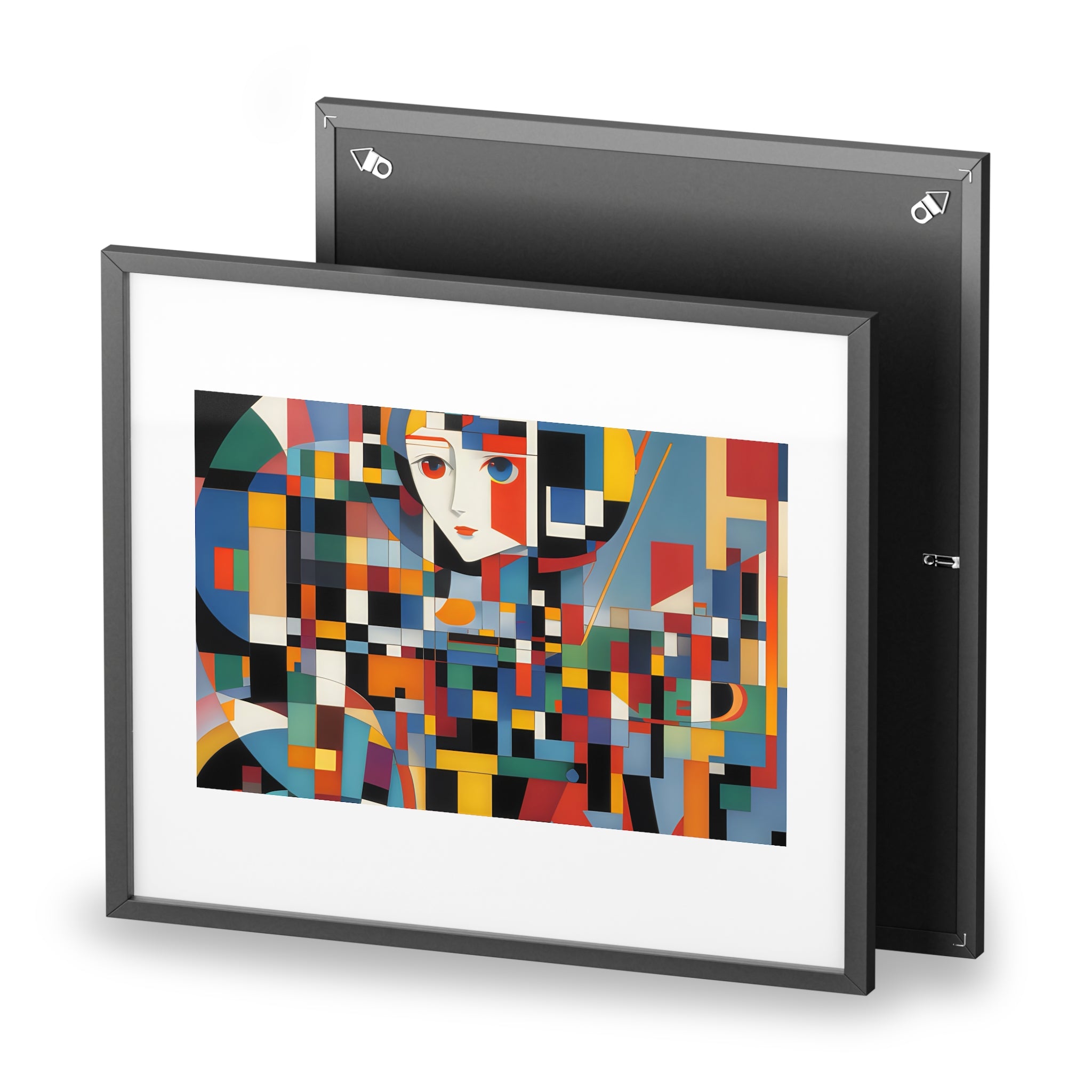 Abstract Reverie Poster by JB Studio â€” view 10