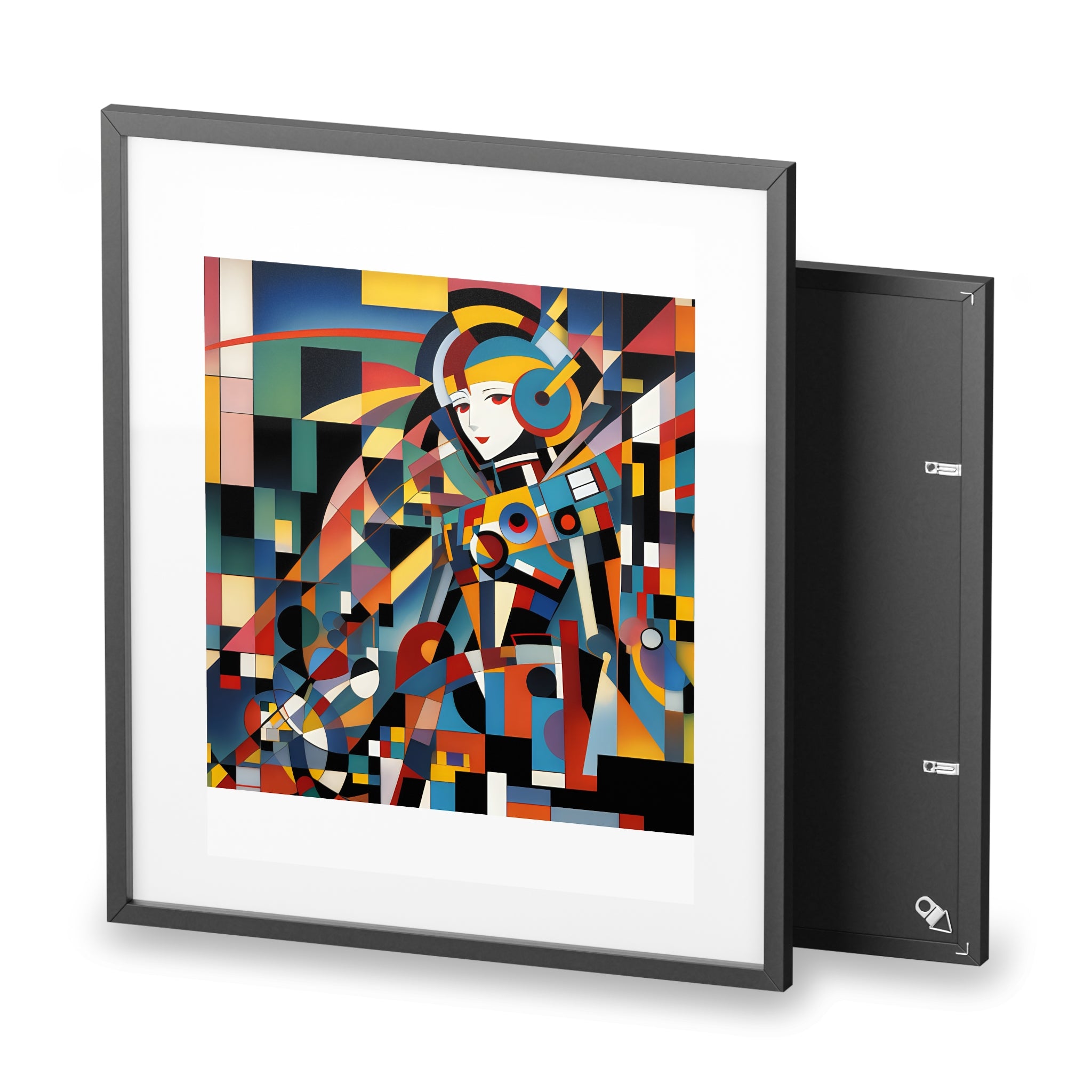 Abstract Reverie Poster by JB Studio â€” view 22