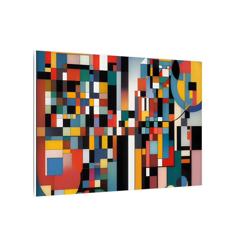 Abstract Reverie Canvas Print by JB Studio â€” view 170