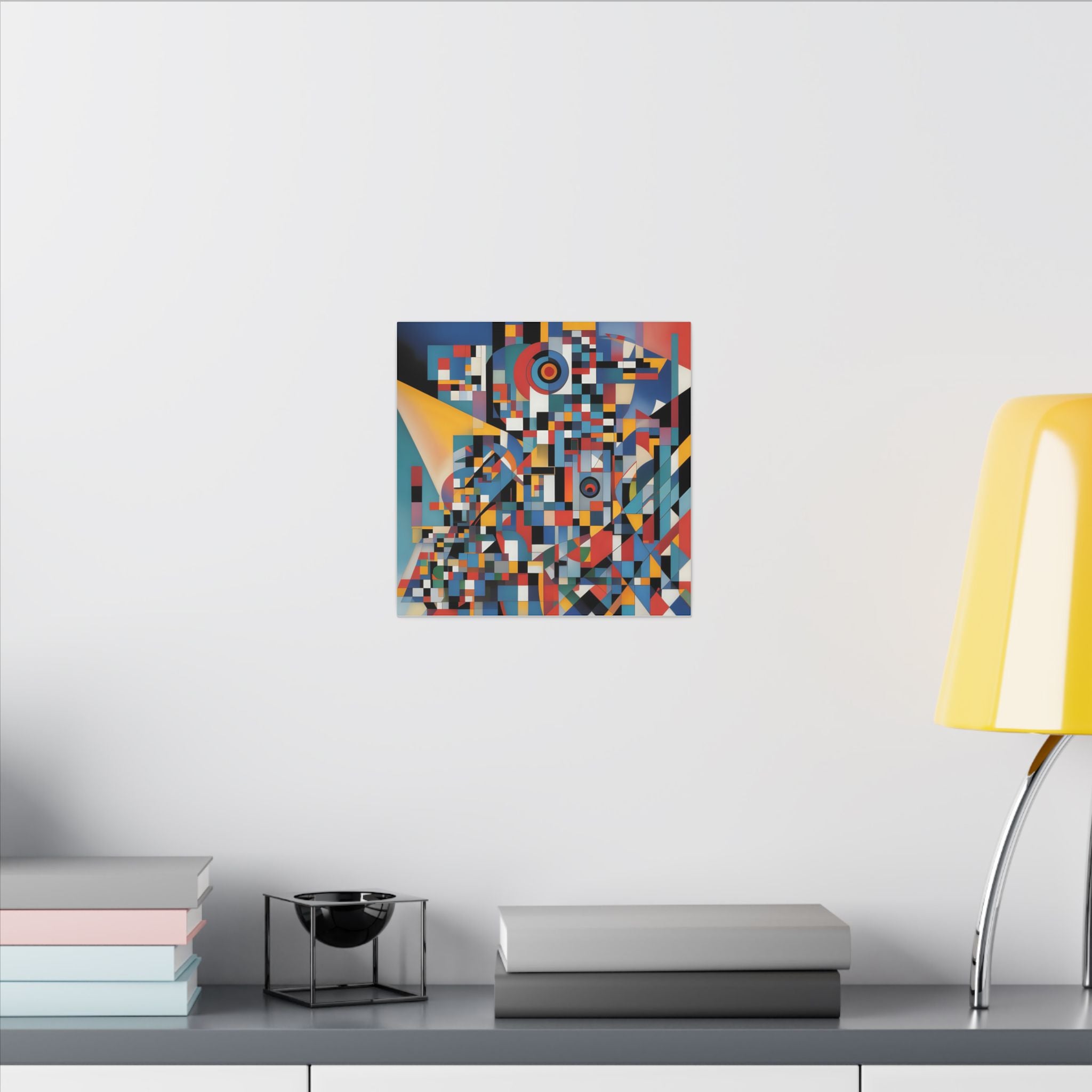 Abstract Reverie Canvas Print by JB Studio â€” view 211