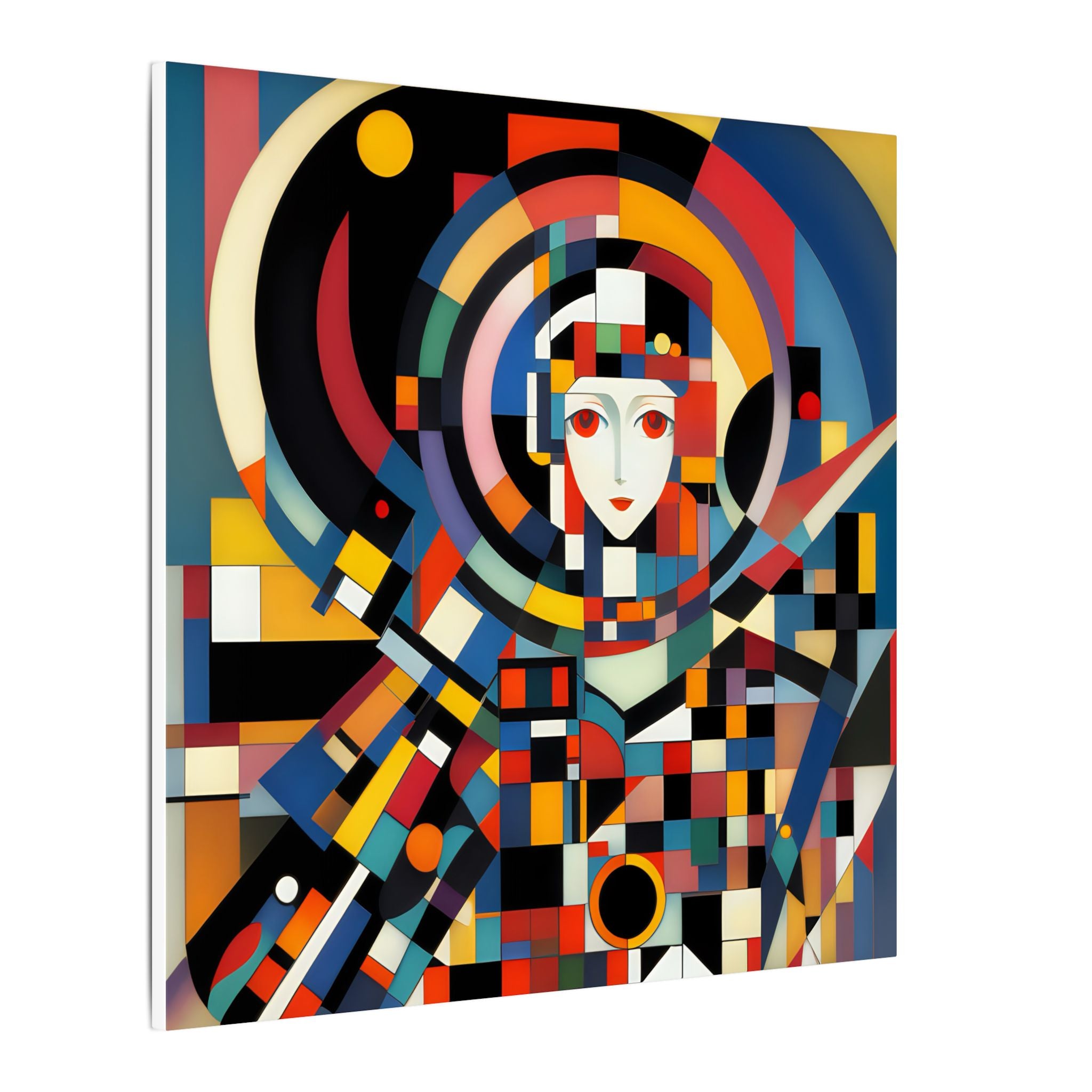 Abstract Reverie Canvas Print by JB Studio â€” view 41