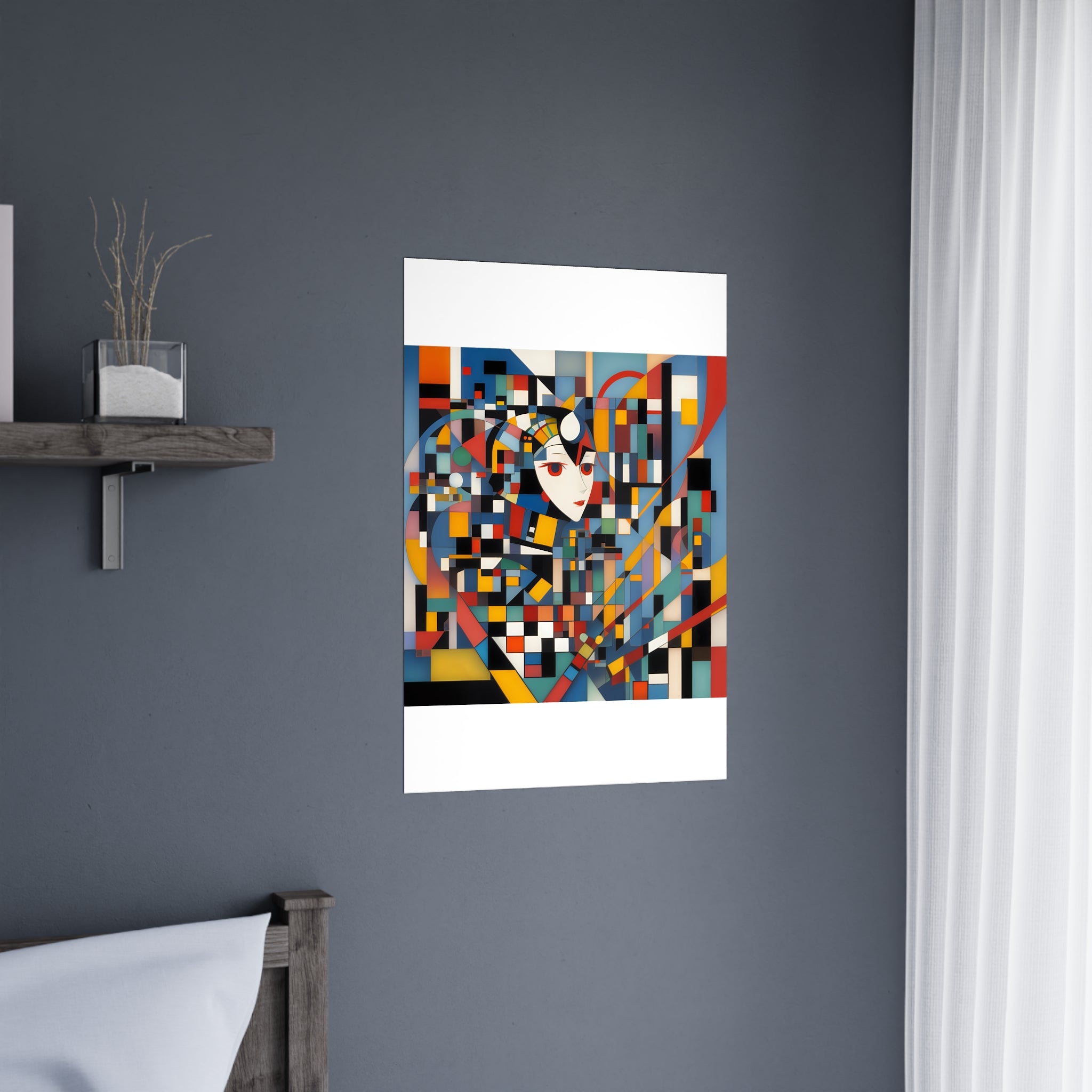 Abstract Reverie Poster by JB Studio â€” view 39