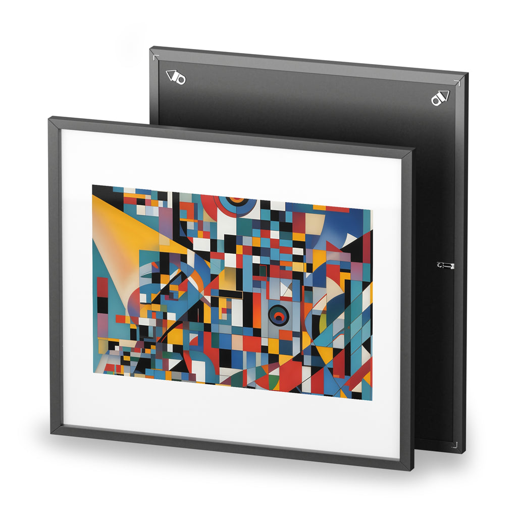 Abstract Reverie Poster by JB Studio â€” view 10