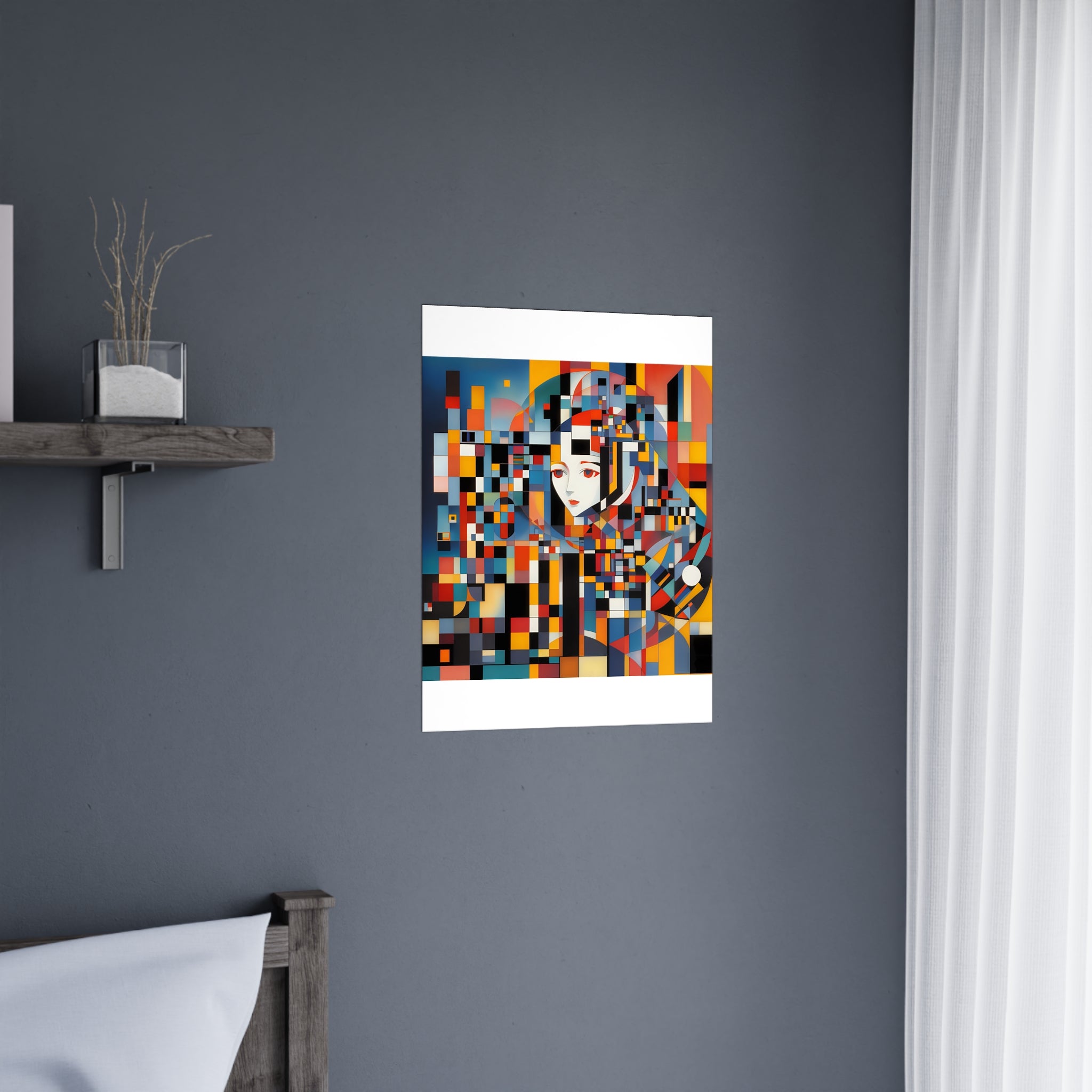 Abstract Reverie Poster by JB Studio â€” view 37
