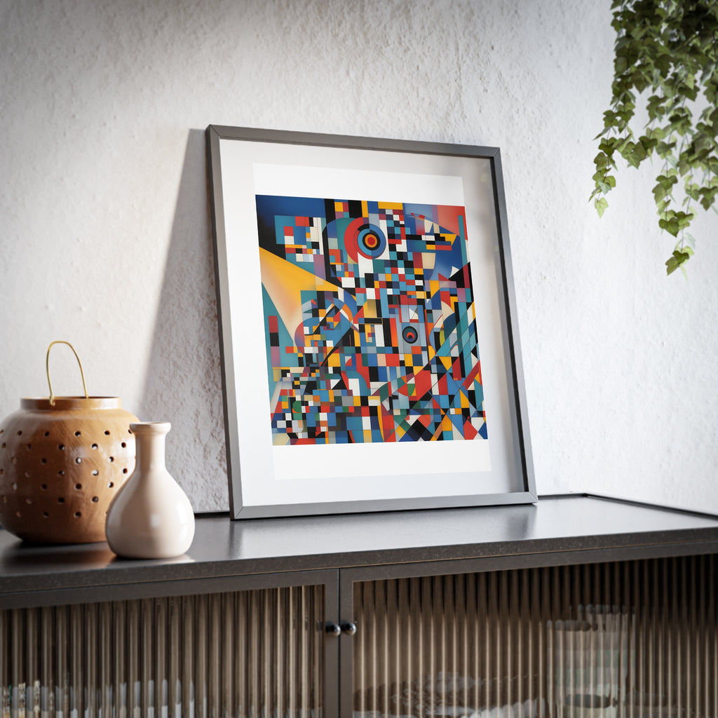 Abstract Reverie Poster by JB Studio â€” view 24
