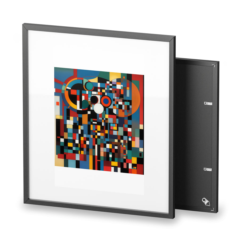 Abstract Reverie Poster by JB Studio â€” view 16
