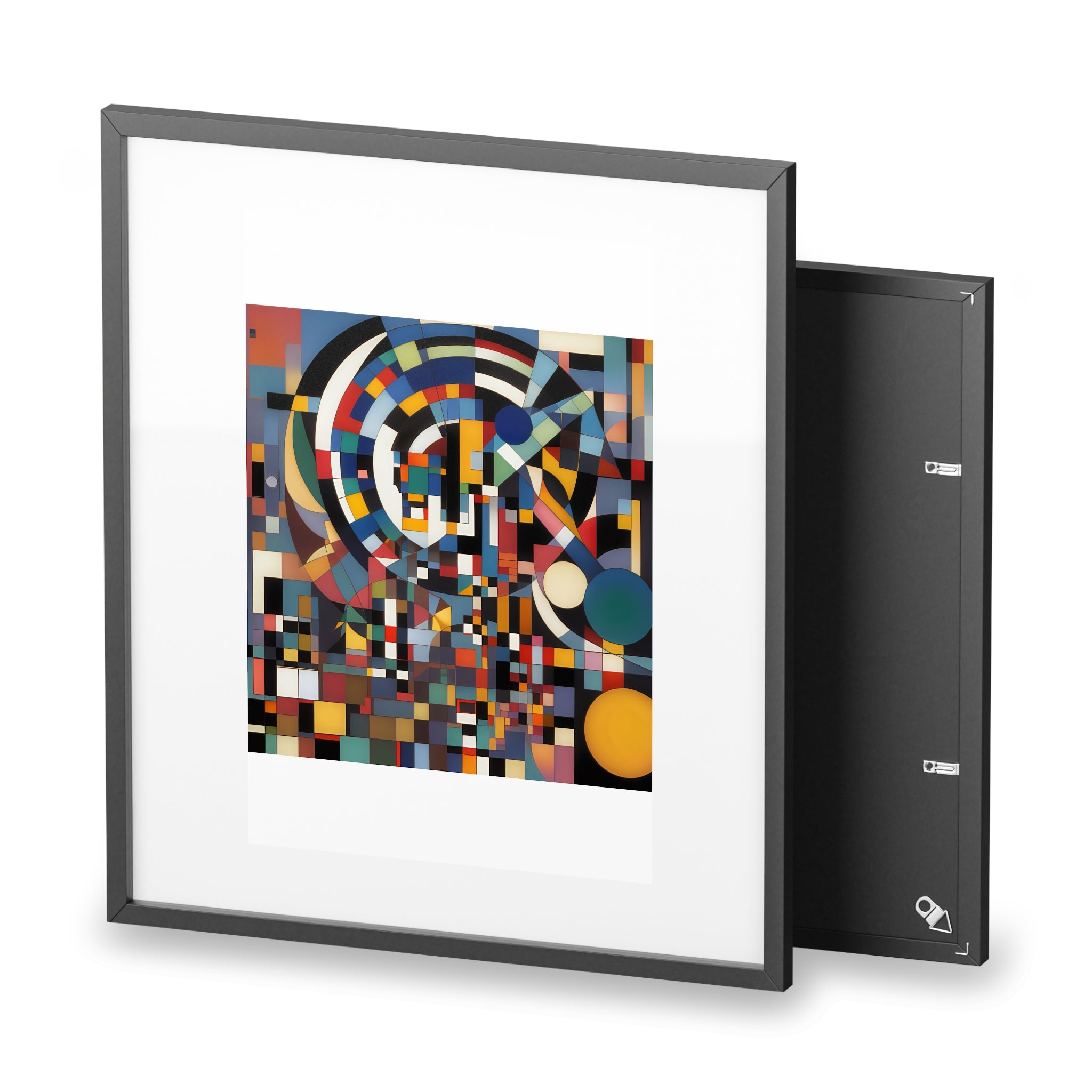 Abstract Reverie Poster by JB Studio â€” view 16