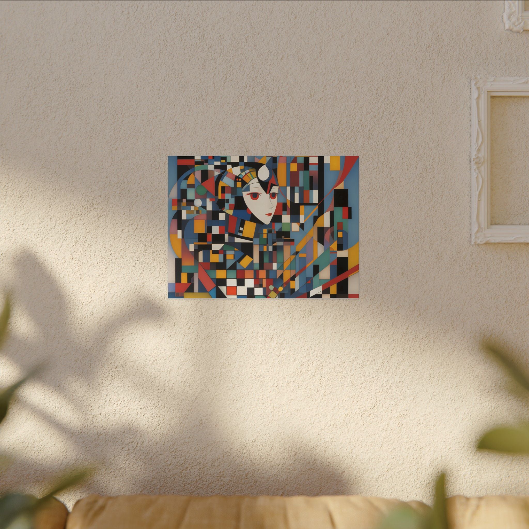 Abstract Reverie Canvas Print by JB Studio â€” view 171