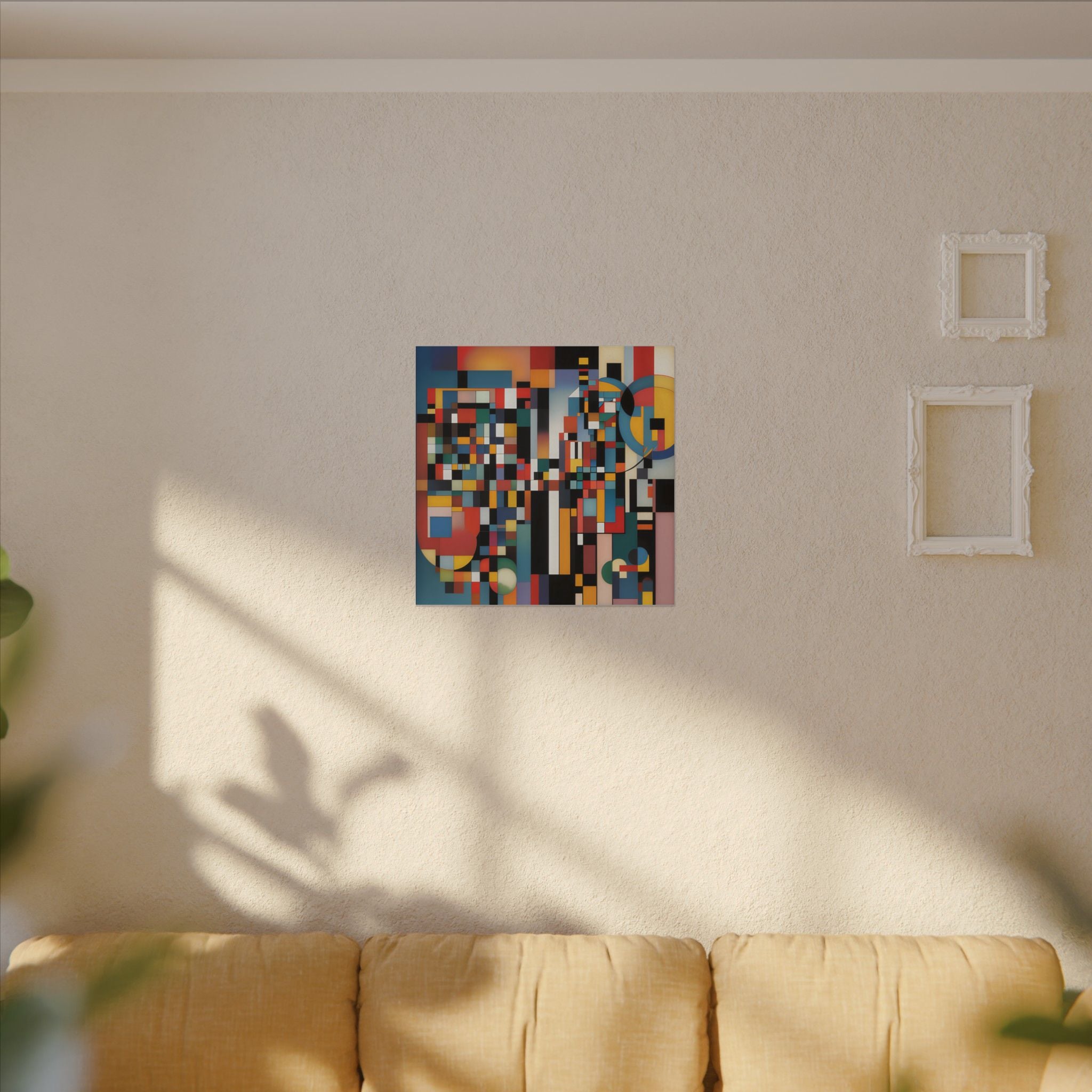 Abstract Reverie Canvas Print by JB Studio â€” view 144