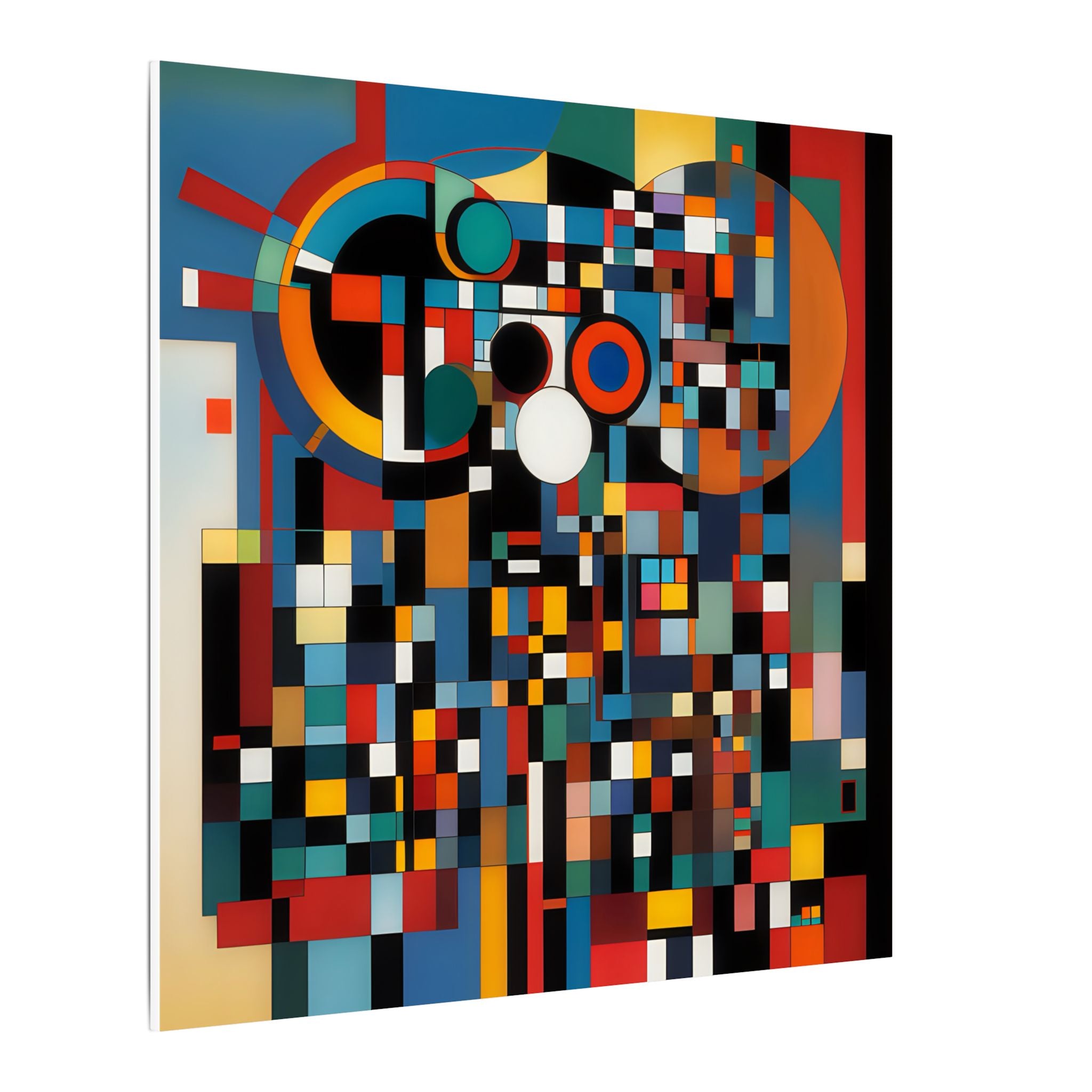 Abstract Reverie Canvas Print by JB Studio â€” view 174
