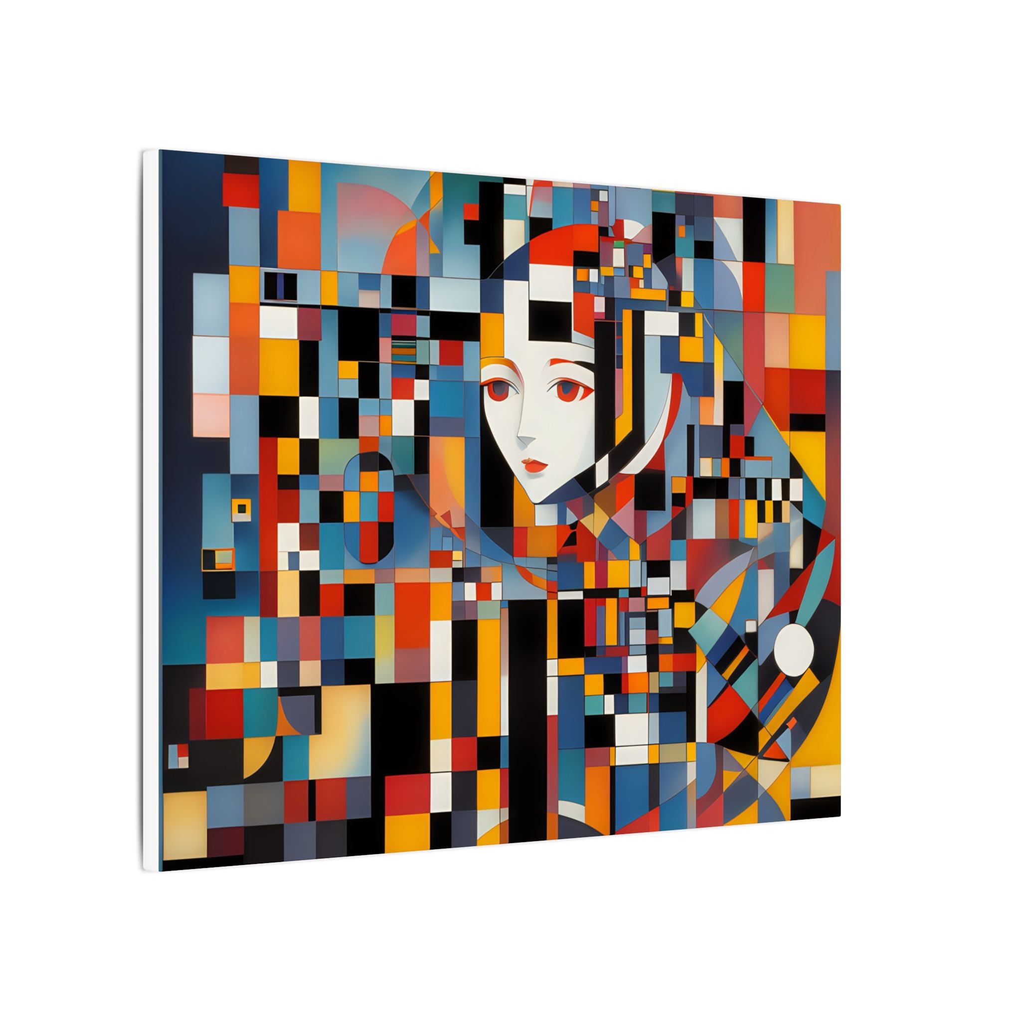 Abstract Reverie Canvas Print by JB Studio â€” view 107