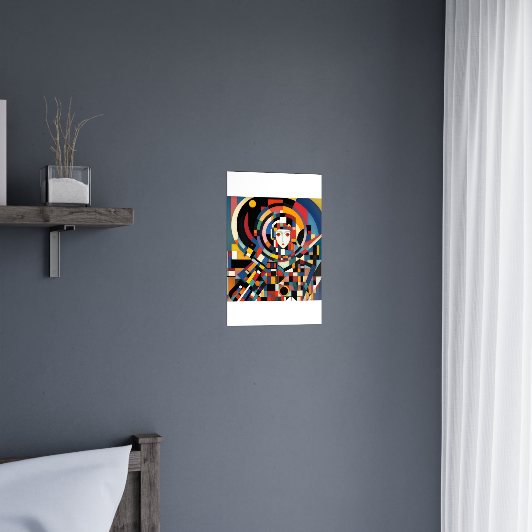 Abstract Reverie Poster by JB Studio â€” view 33