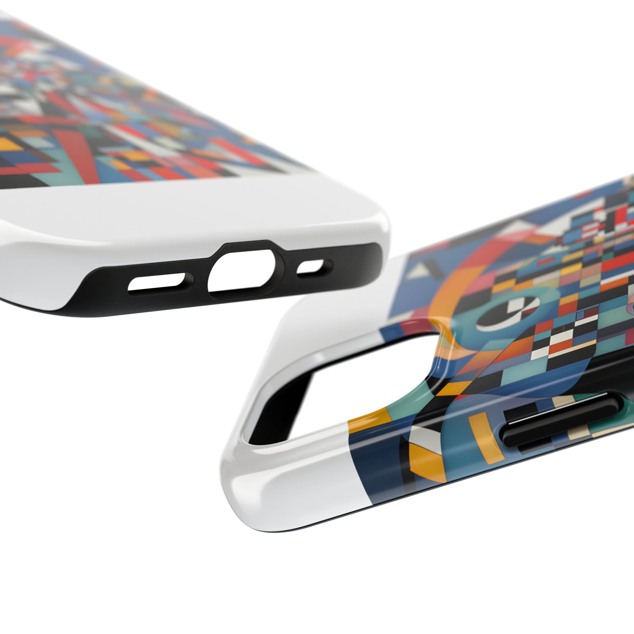 Abstract Reverie Phone Case by JB Studio â€” view 18