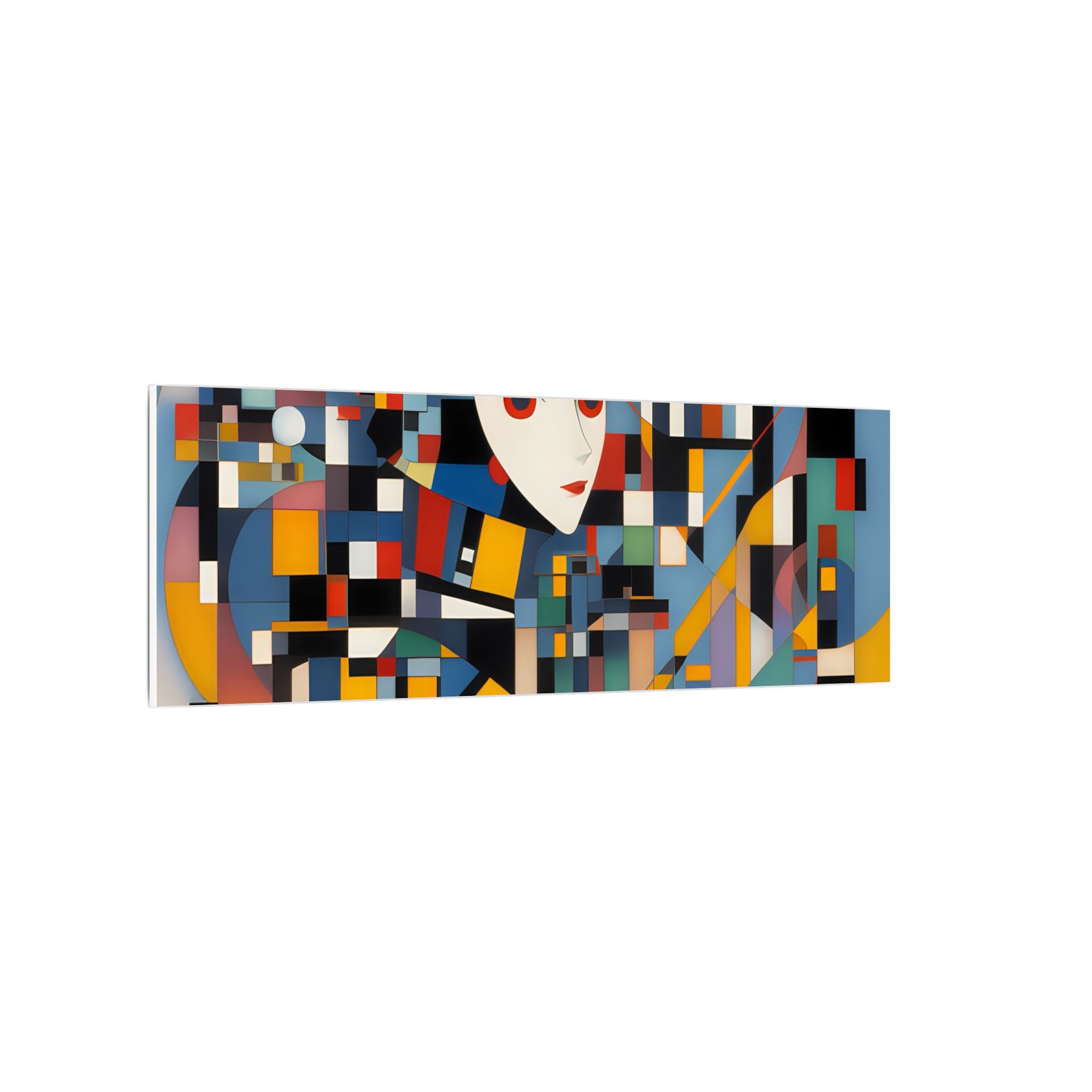 Abstract Reverie Canvas Print by JB Studio â€” view 104