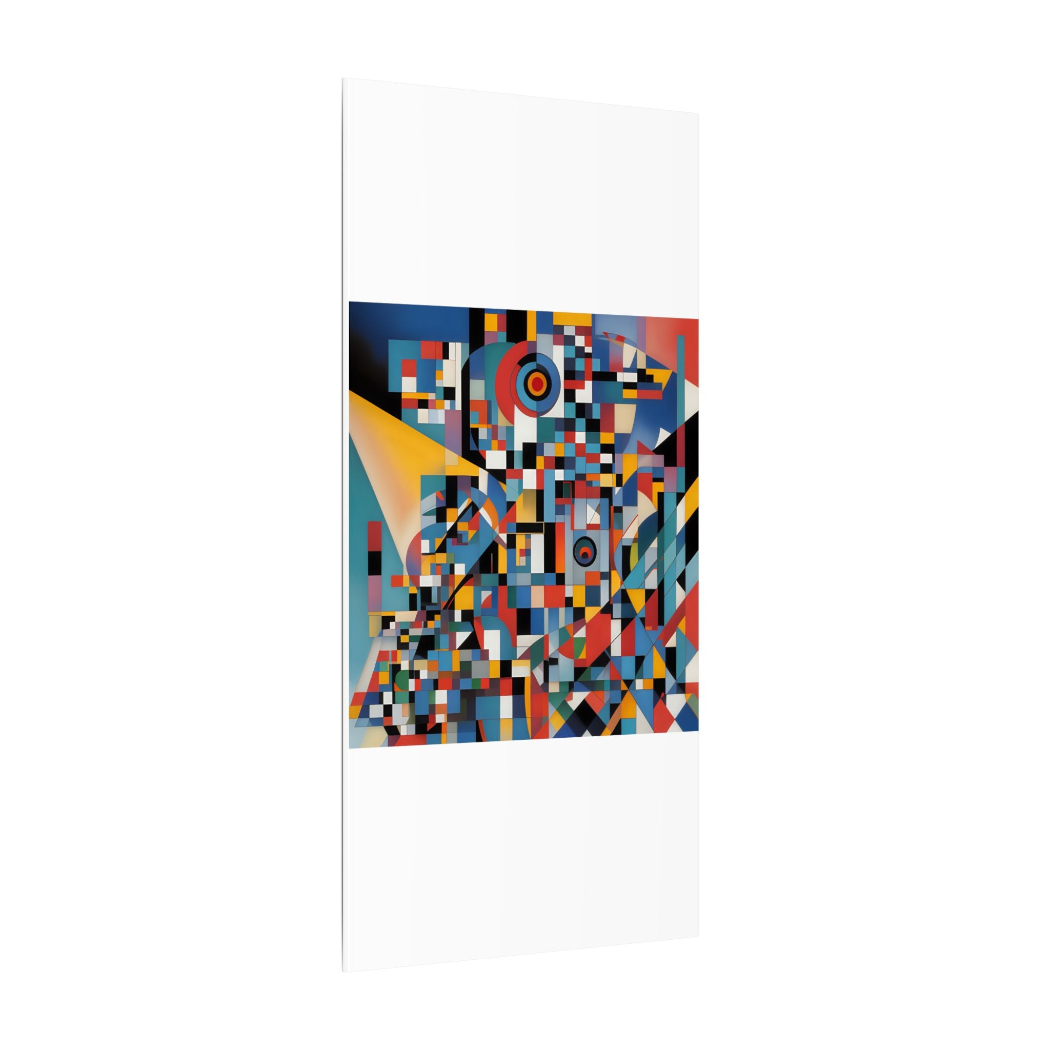 Abstract Reverie Canvas Print by JB Studio â€” view 140