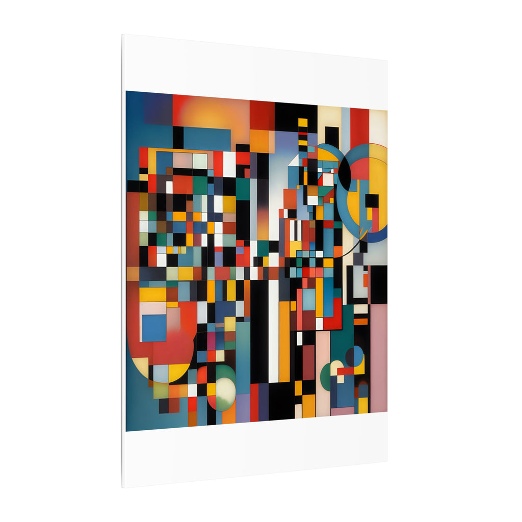 Abstract Reverie Canvas Print by JB Studio â€” view 77