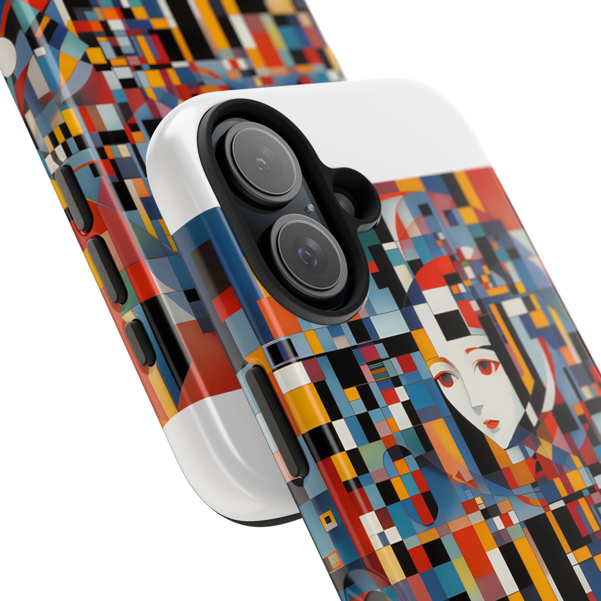 Abstract Reverie Phone Case by JB Studio â€” view 33