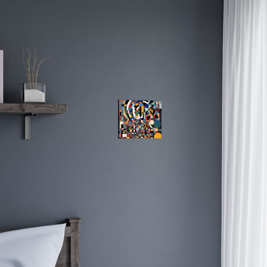 Abstract Reverie Poster by JB Studio â€” view 57