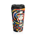 Abstract Reverie Mug by JB Studio â€” main product image