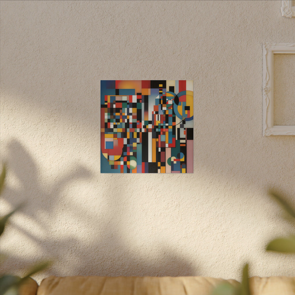 Abstract Reverie Canvas Print by JB Studio â€” view 51