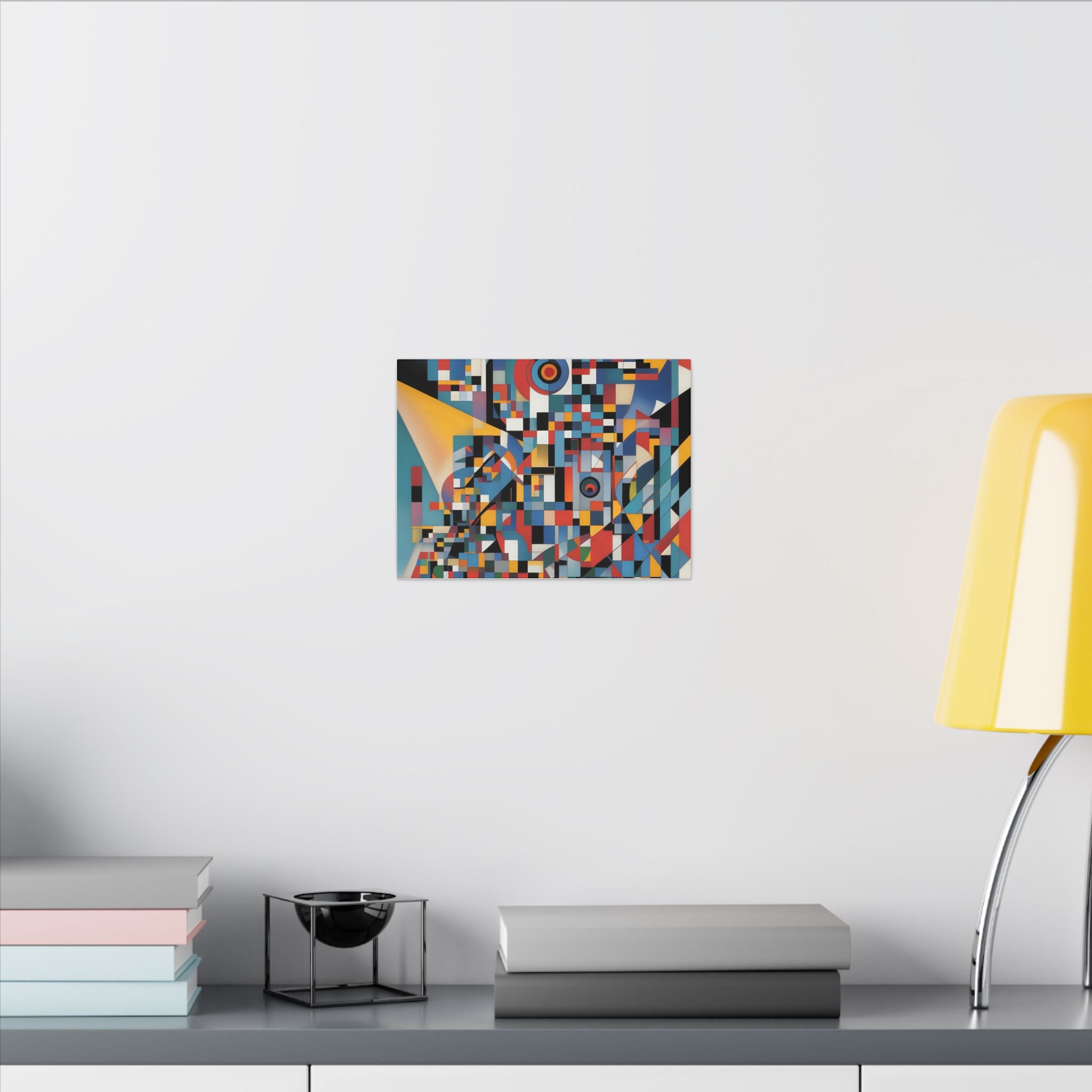 Abstract Reverie Canvas Print by JB Studio â€” view 181