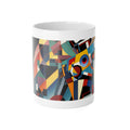 Abstract Reverie Mug by JB Studio â€” main product image
