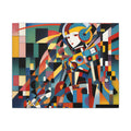Abstract Reverie Canvas Print by JB Studio â€” view 31