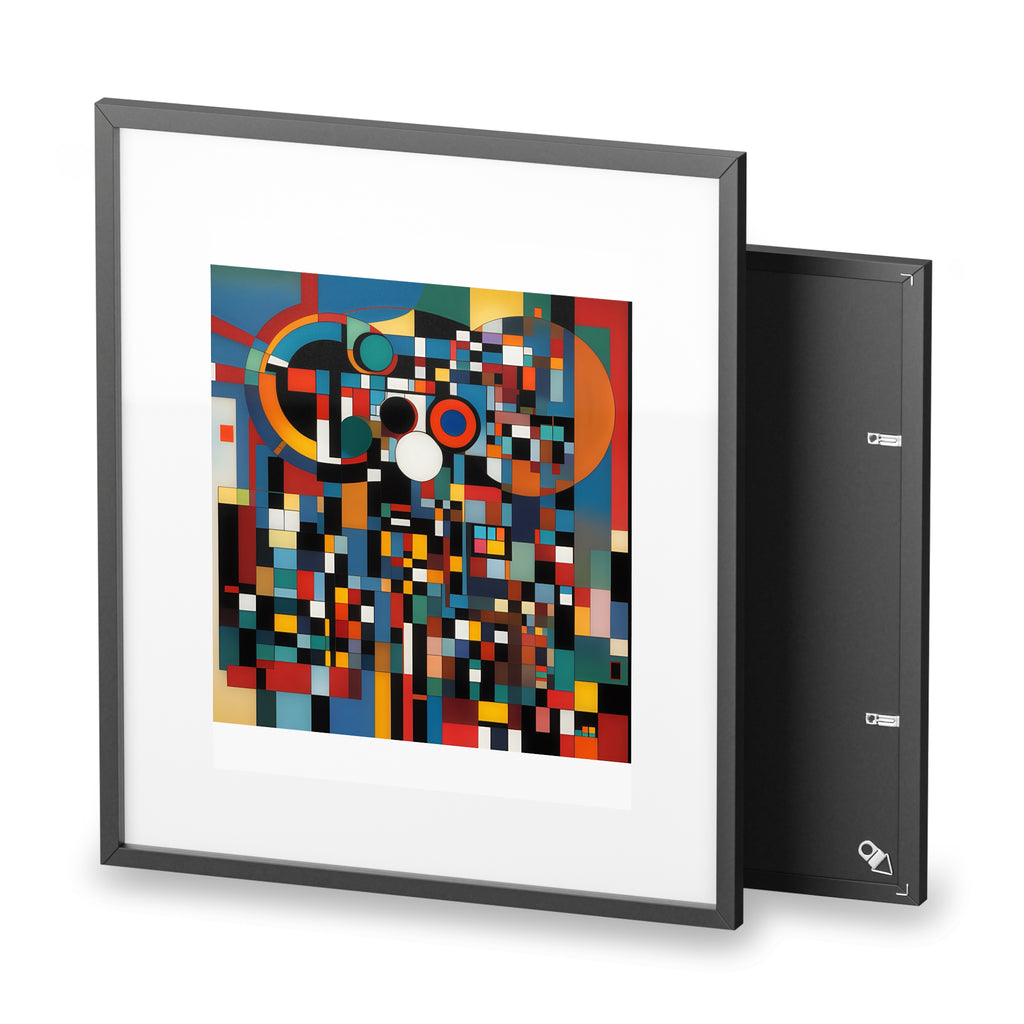 Abstract Reverie Poster by JB Studio â€” view 19