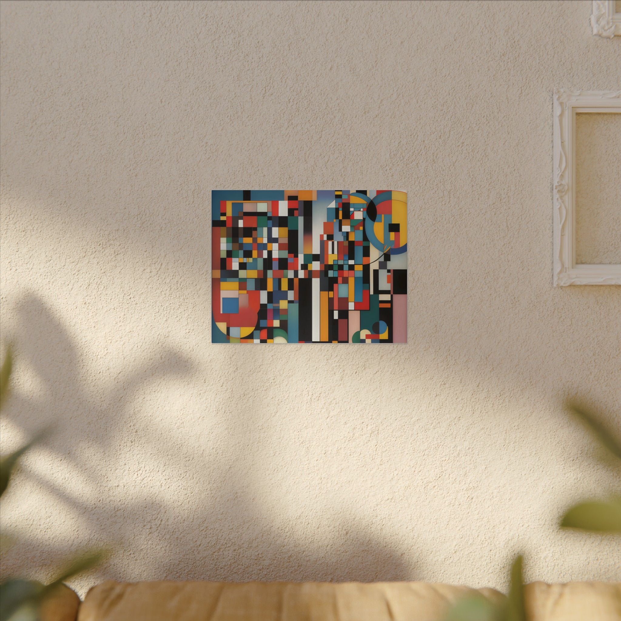 Abstract Reverie Canvas Print by JB Studio â€” view 111