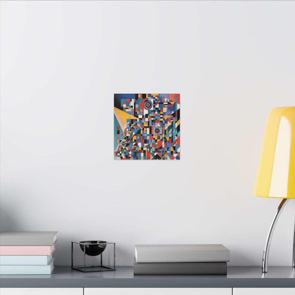 Abstract Reverie Canvas Print by JB Studio â€” view 157