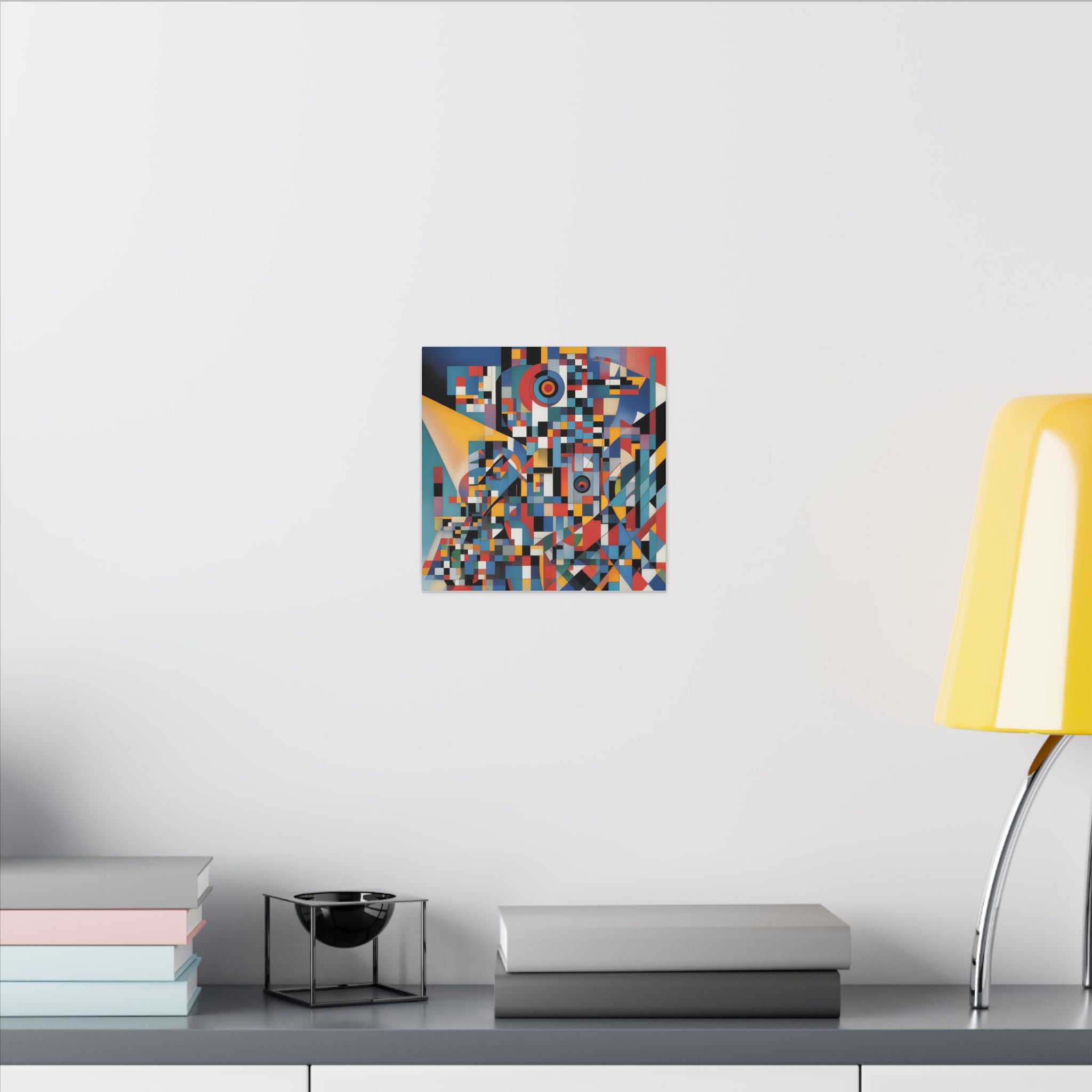Abstract Reverie Canvas Print by JB Studio â€” view 157