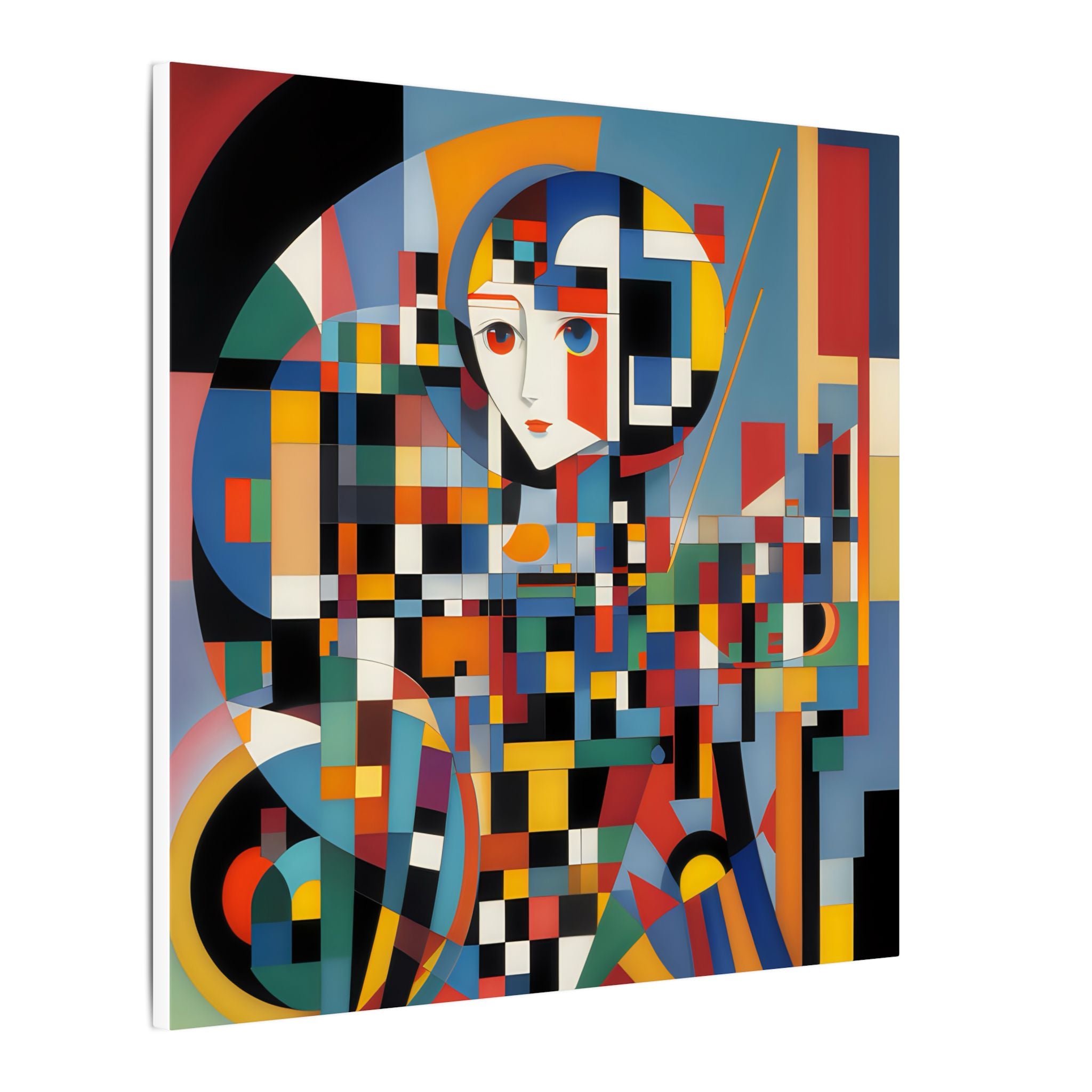 Abstract Reverie Canvas Print by JB Studio â€” view 101