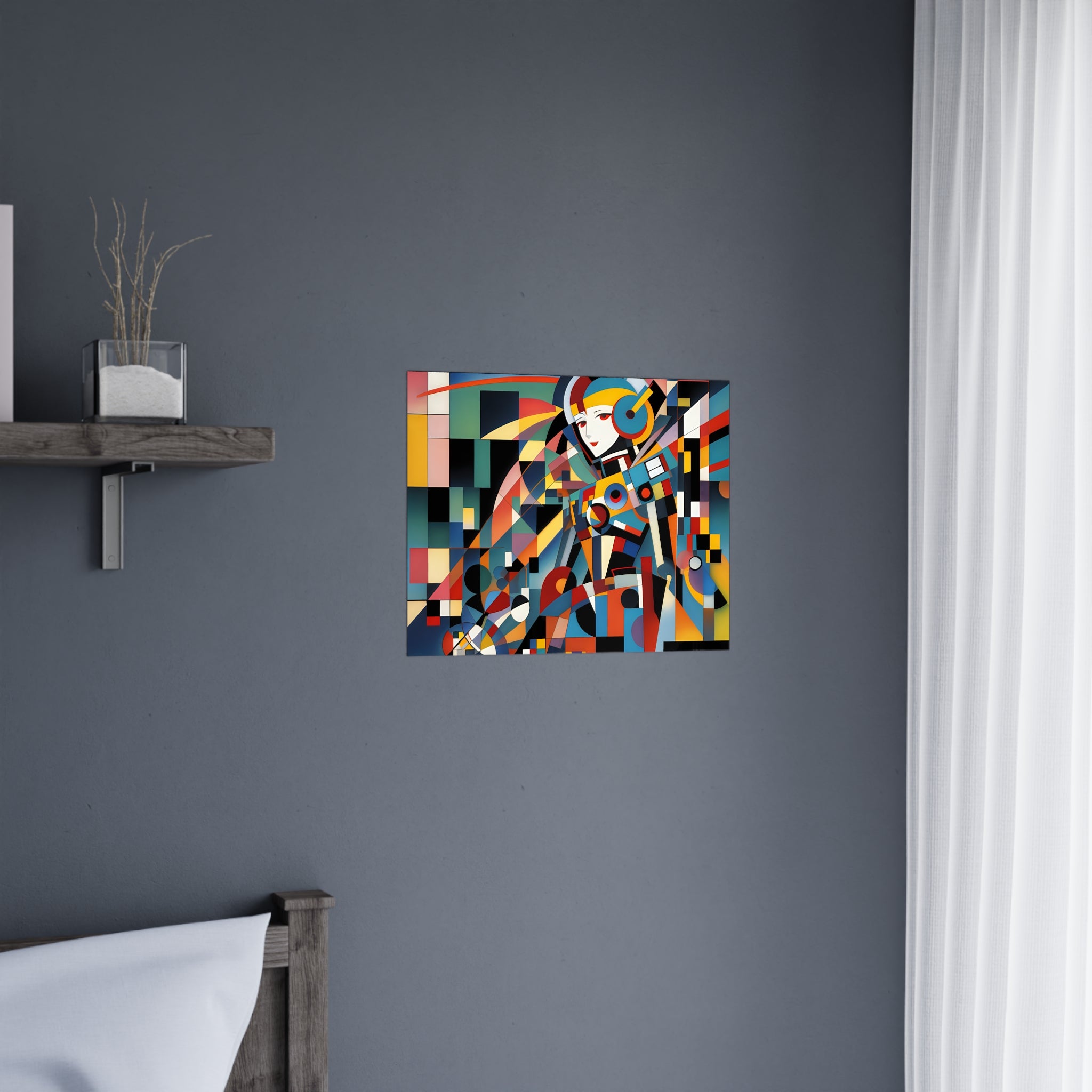 Abstract Reverie Poster by JB Studio â€” view 21