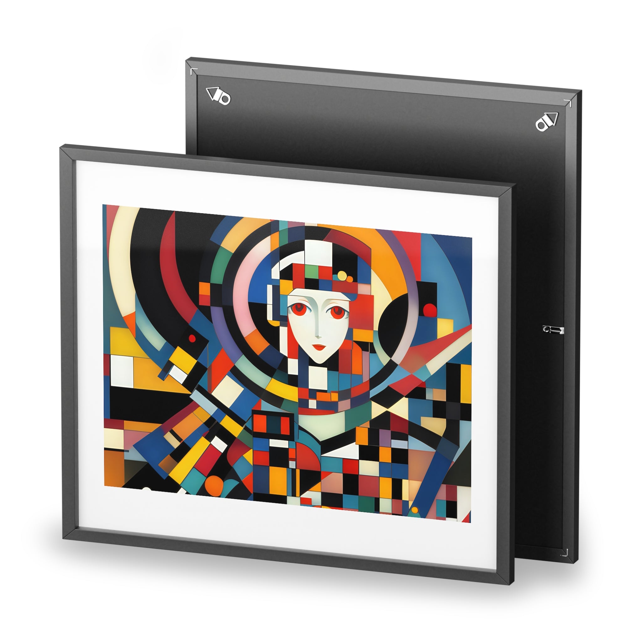 Abstract Reverie Poster by JB Studio â€” view 13