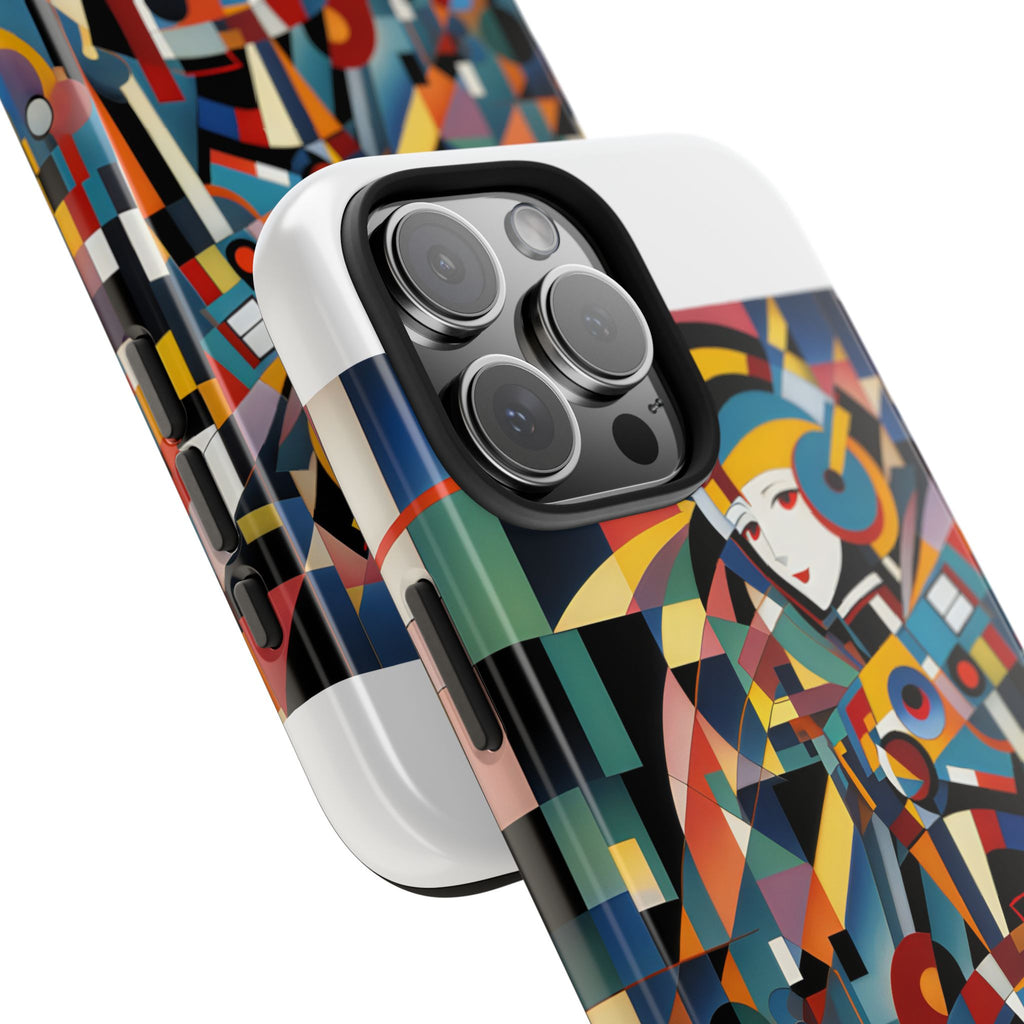 Abstract Reverie Phone Case by JB Studio â€” view 31