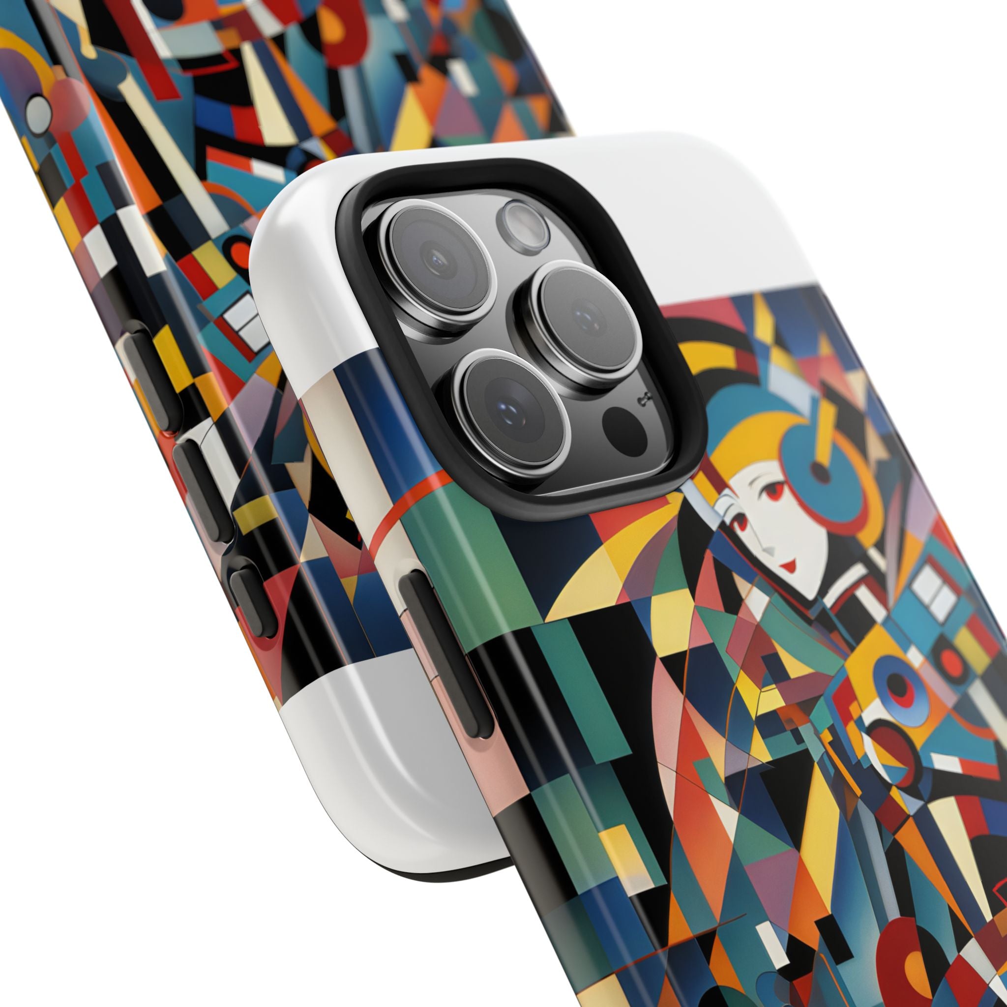 Abstract Reverie Phone Case by JB Studio â€” view 31