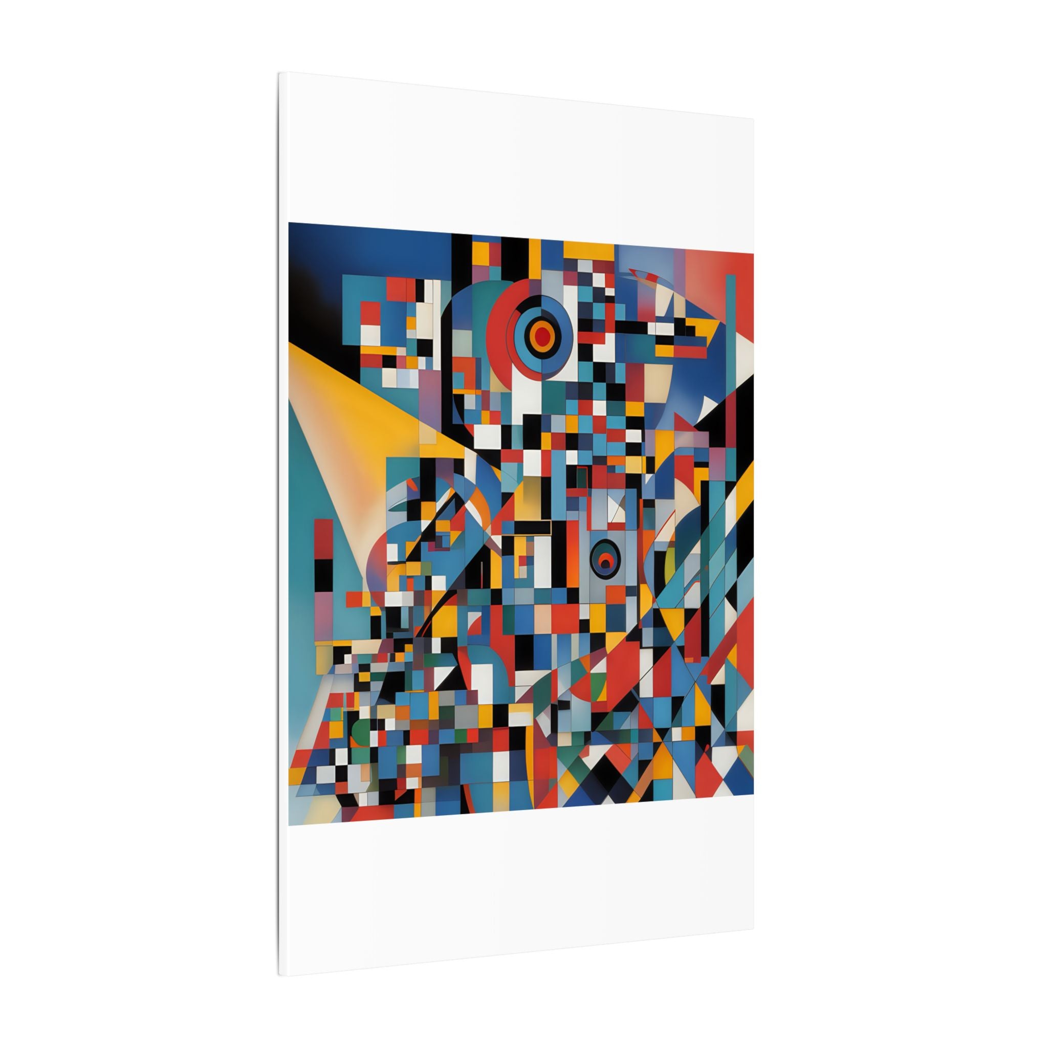 Abstract Reverie Canvas Print by JB Studio â€” view 215