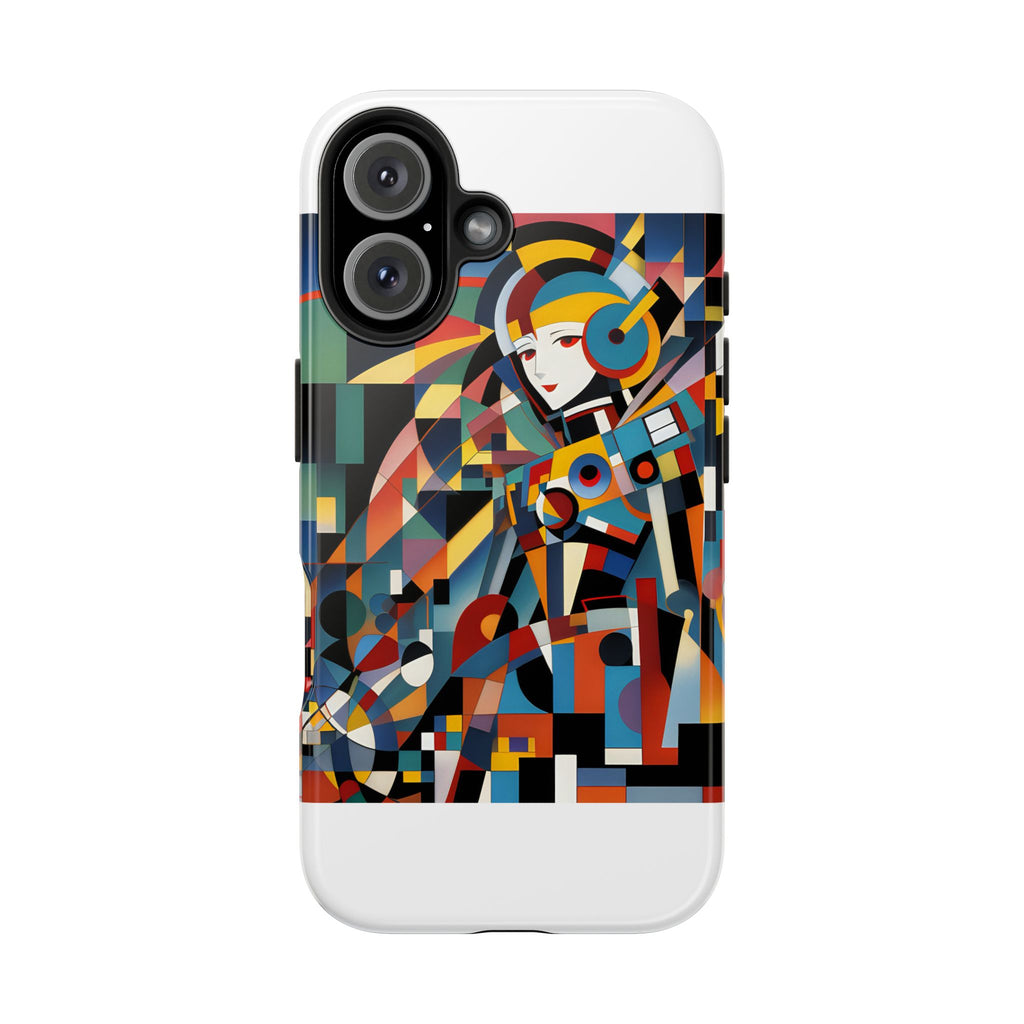 Abstract Reverie Phone Case by JB Studio â€” view 11