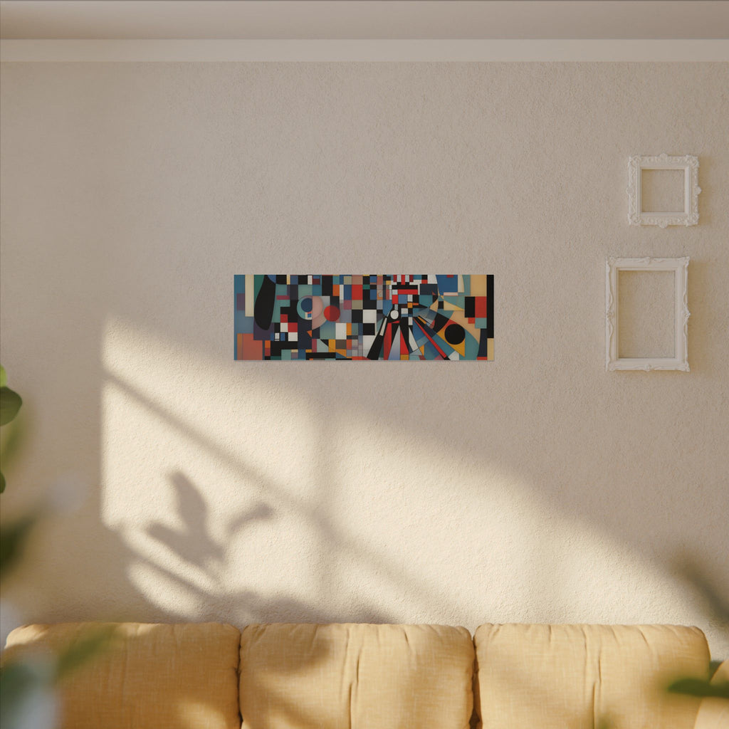 Abstract Reverie Canvas Print by JB Studio â€” view 225