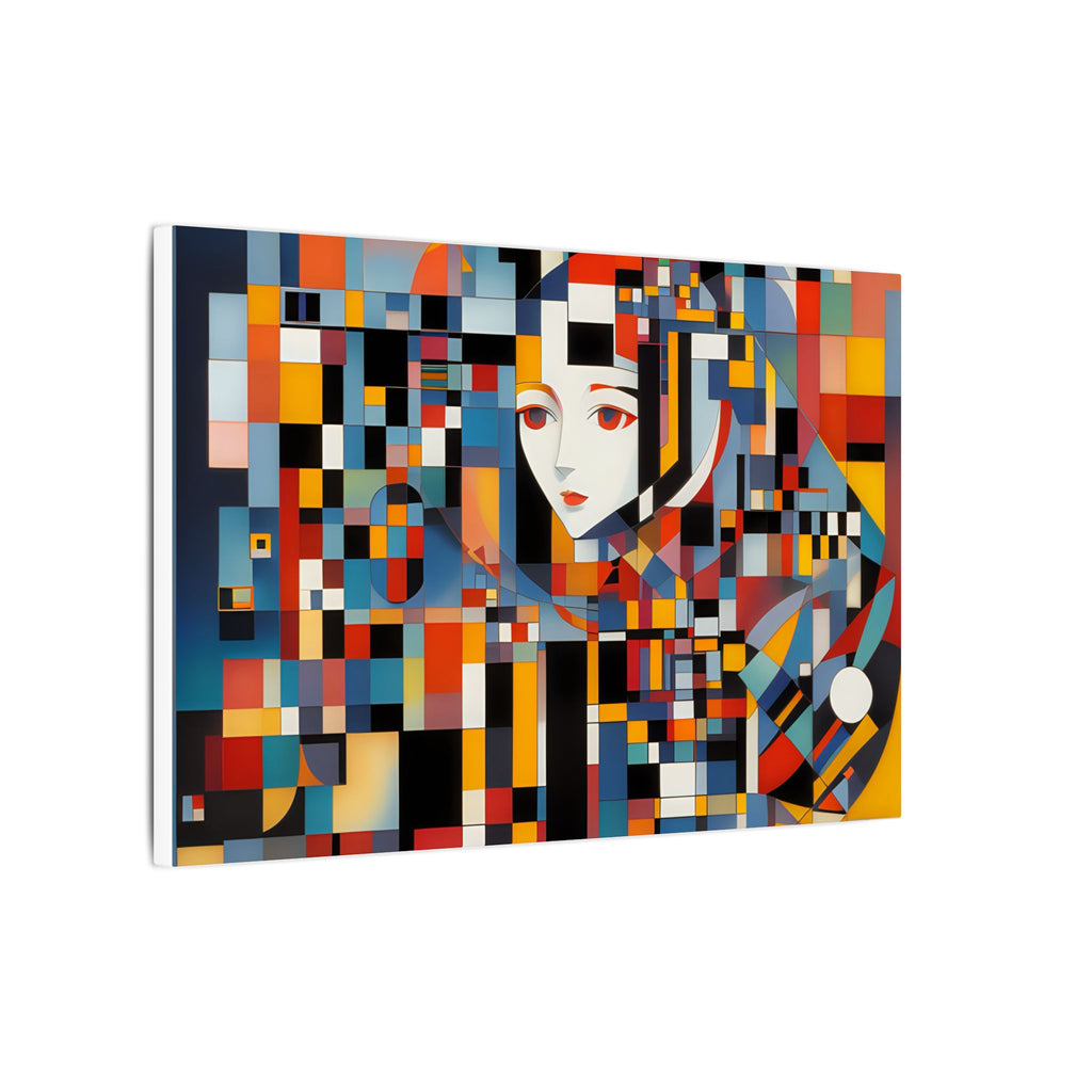 Abstract Reverie Canvas Print by JB Studio â€” view 59