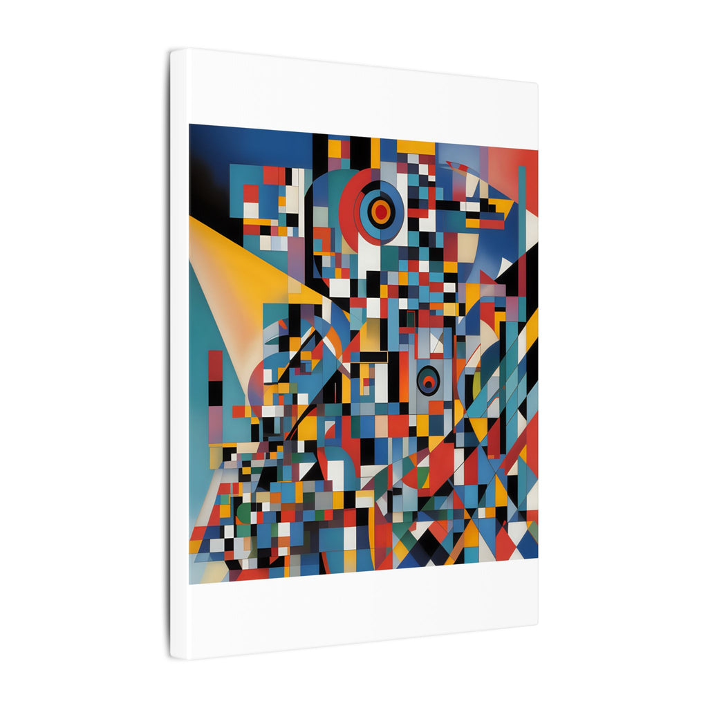 Abstract Reverie Canvas Print by JB Studio â€” view 176