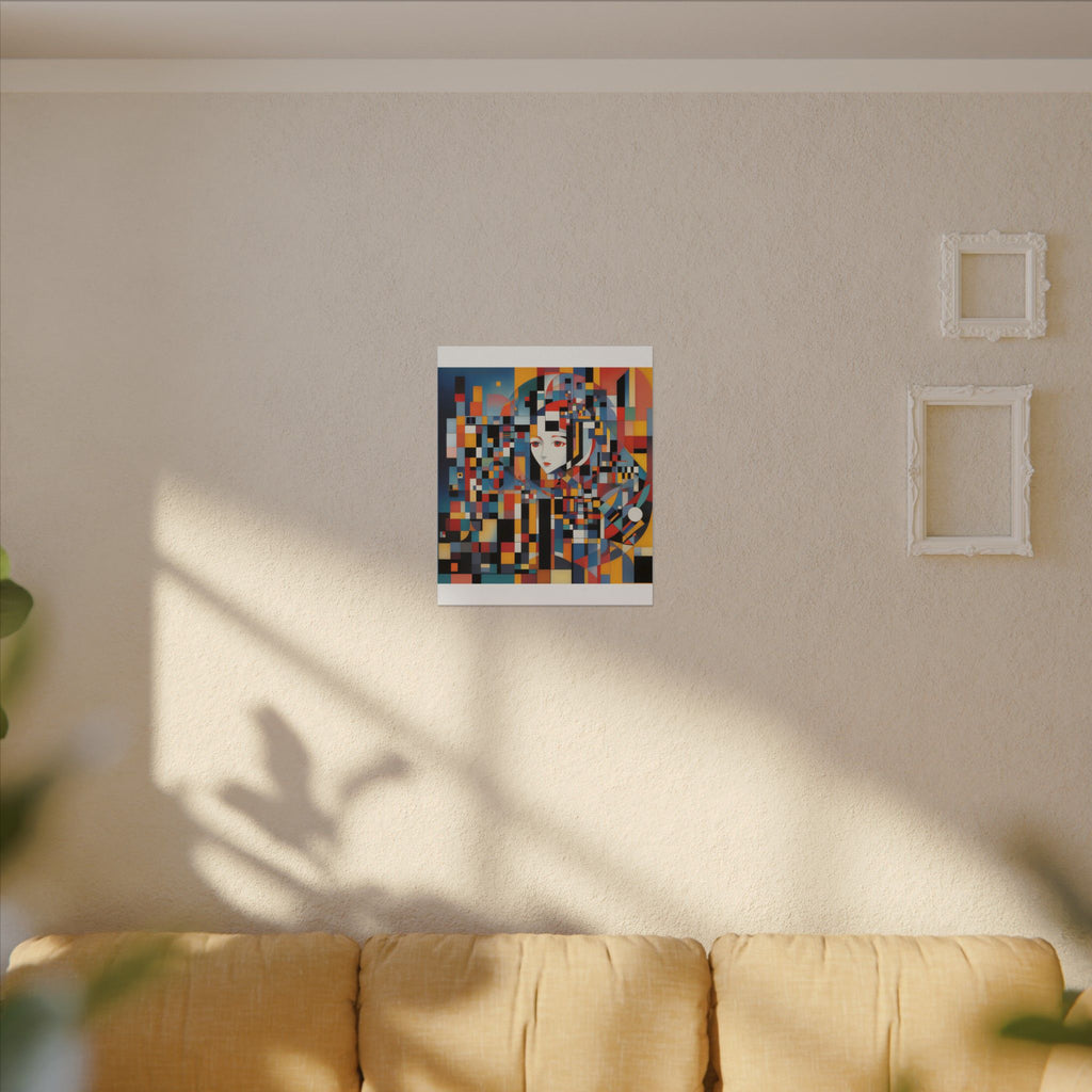 Abstract Reverie Canvas Print by JB Studio â€” view 204