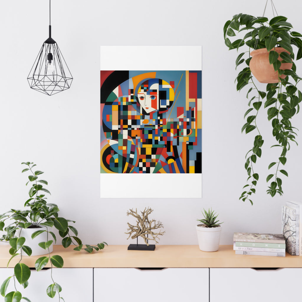 Abstract Reverie Poster by JB Studio â€” view 42