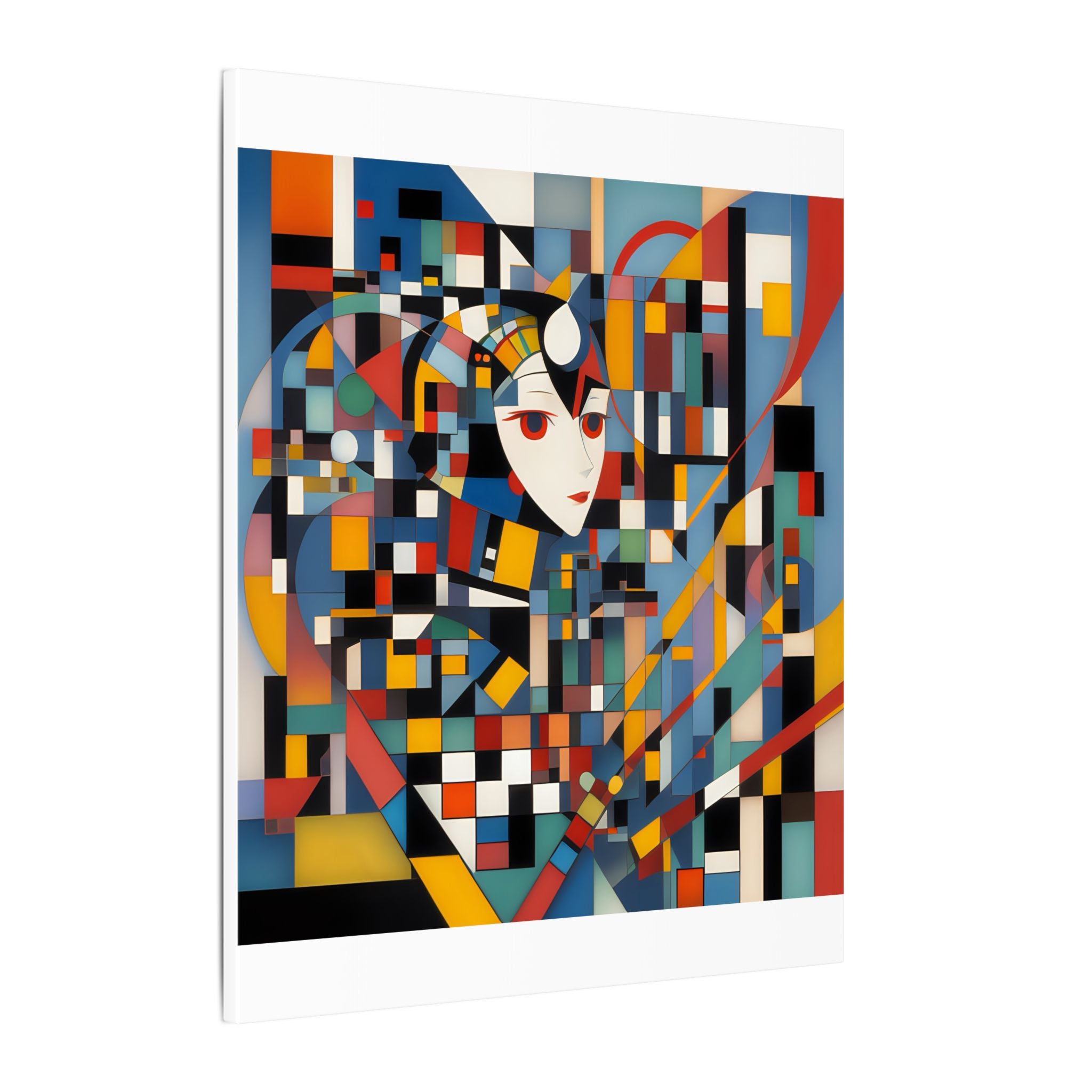 Abstract Reverie Canvas Print by JB Studio â€” view 203