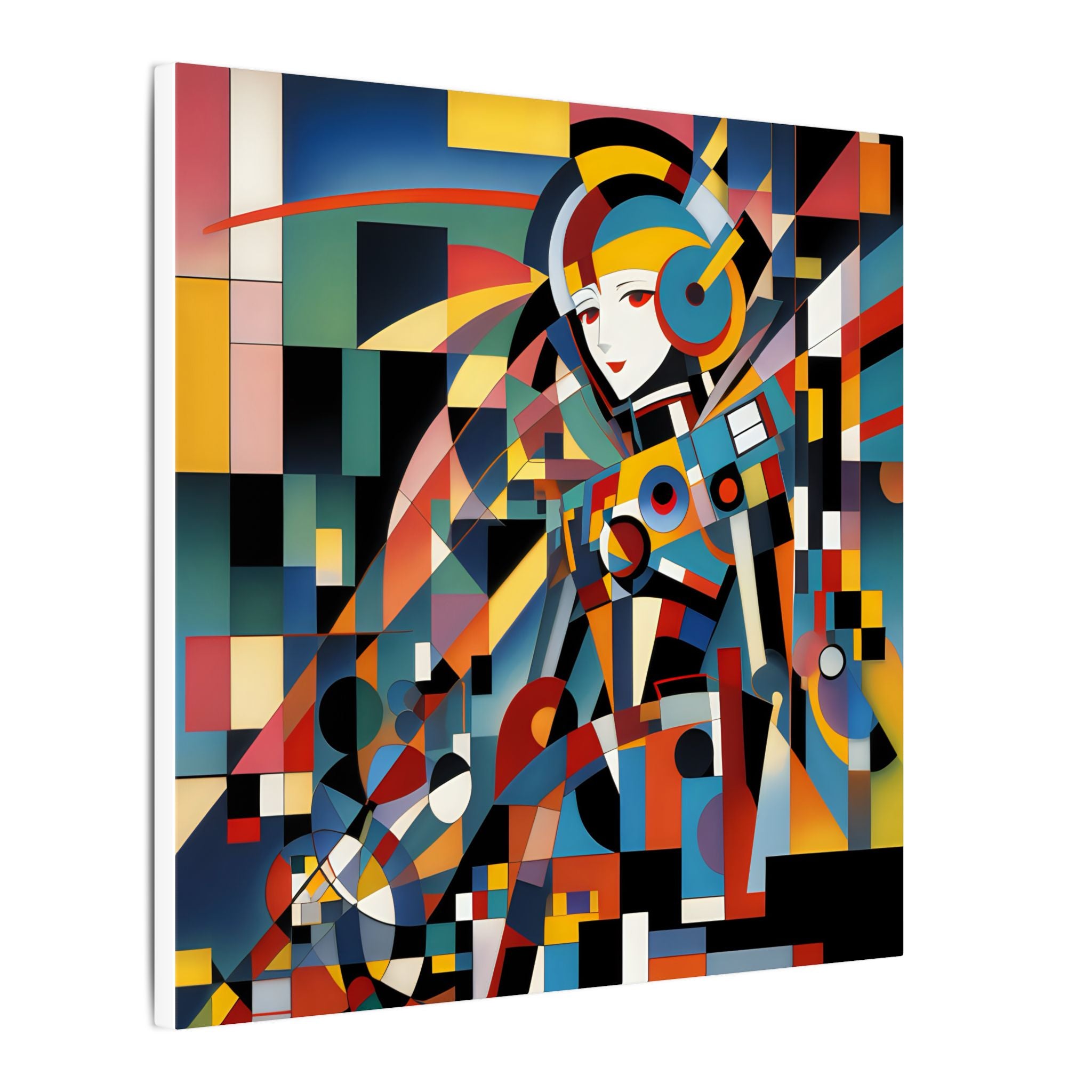 Abstract Reverie Canvas Print by JB Studio â€” view 197