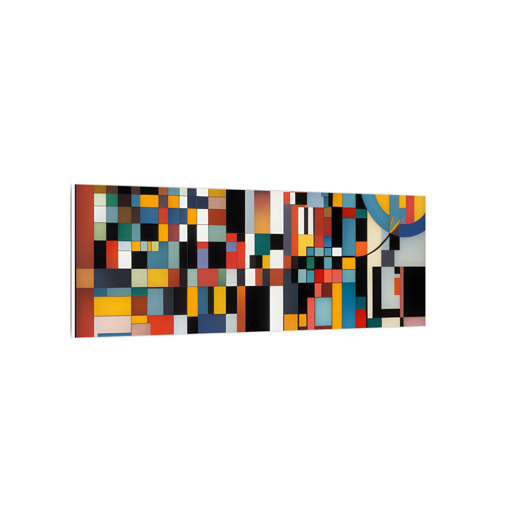 Abstract Reverie Canvas Print by JB Studio â€” view 56