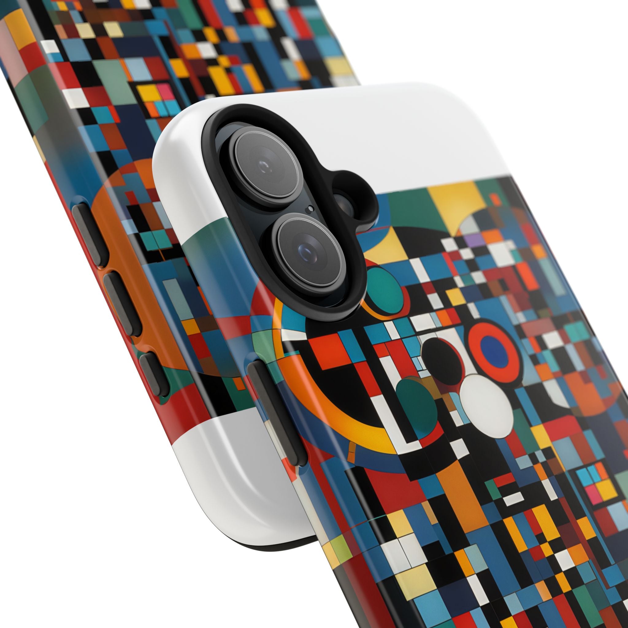Abstract Reverie Phone Case by JB Studio â€” view 35